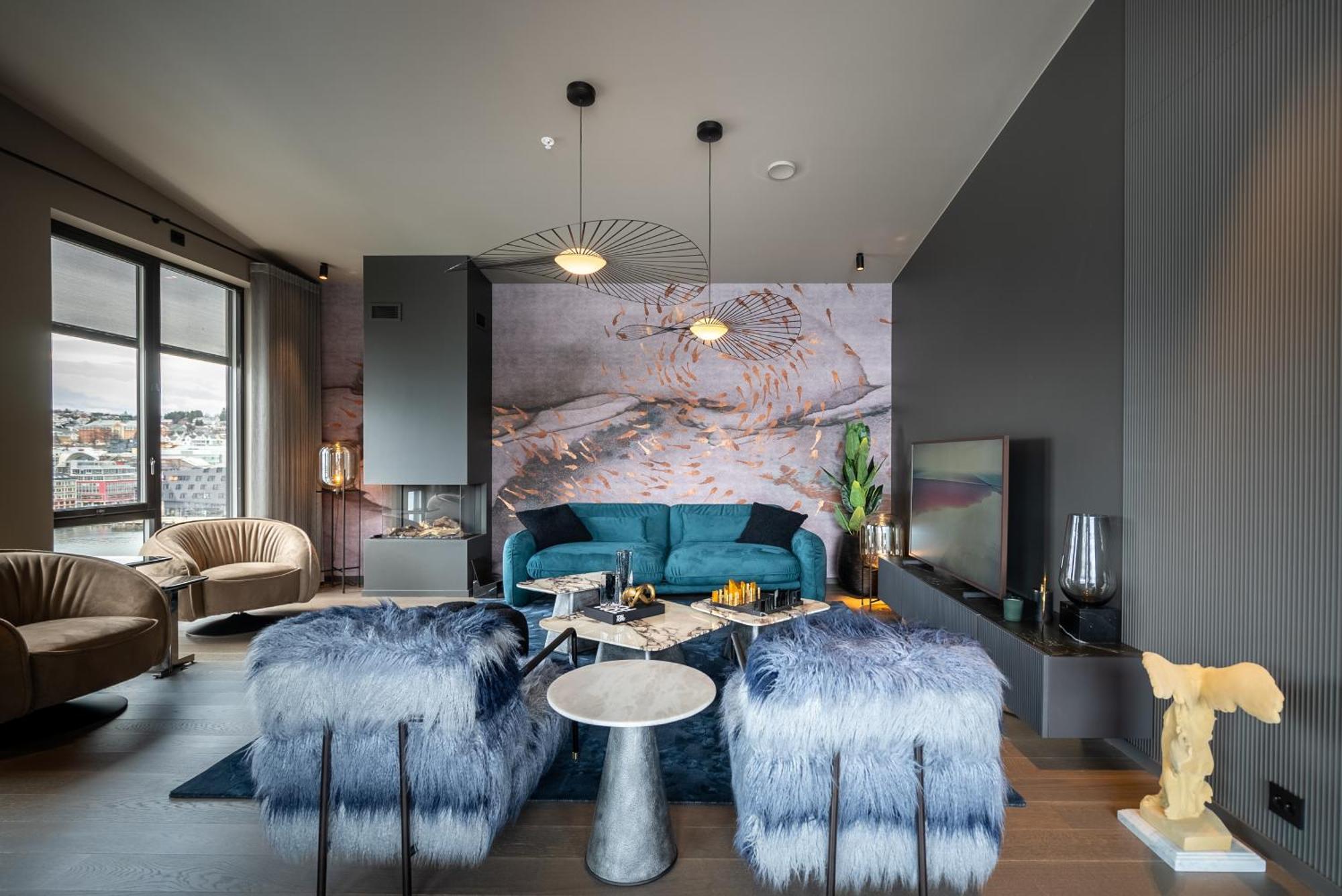 Apartment Vindlys Luxury Penthouse