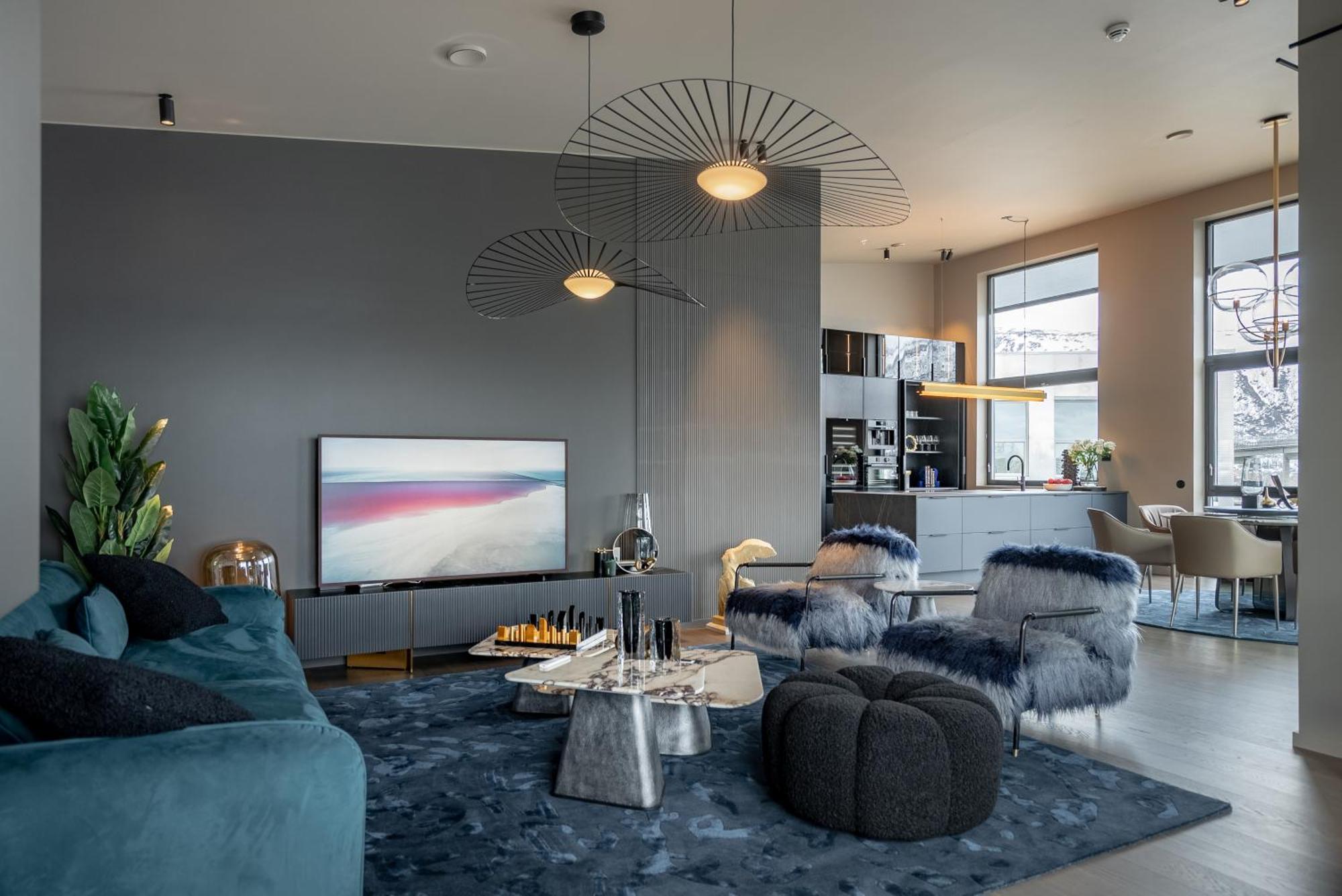 Apartment Vindlys Luxury Penthouse