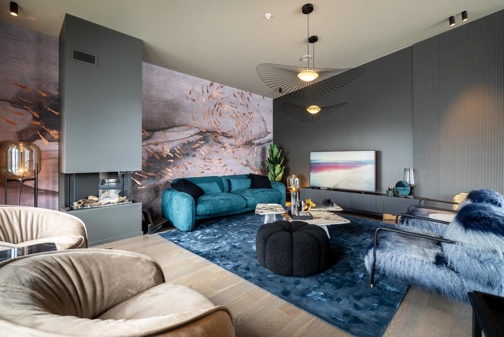 Vindlys Luxury Penthouse Apartment *