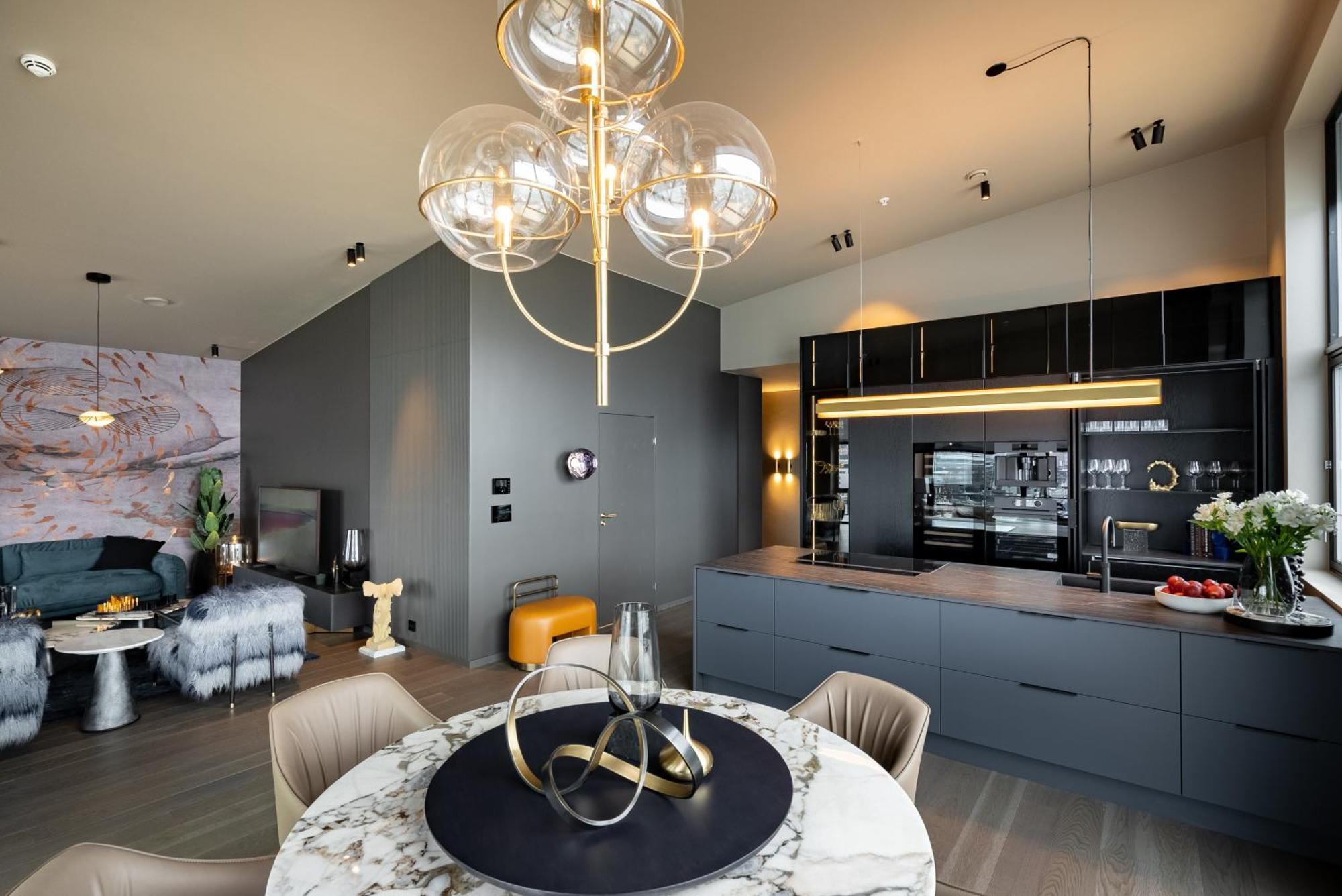 Vindlys Luxury Penthouse