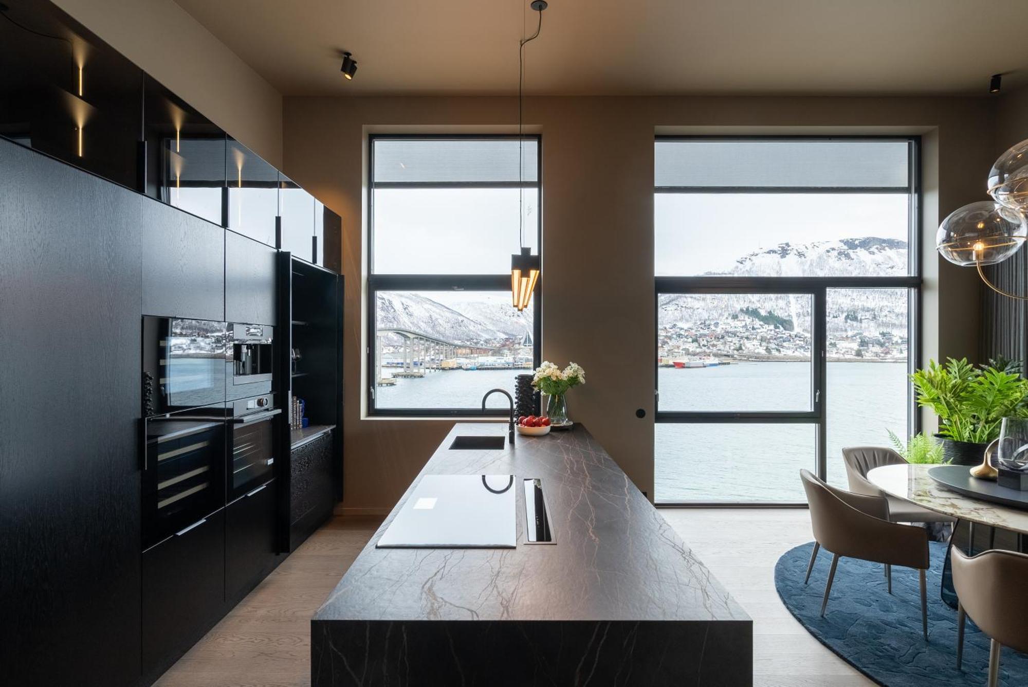 Apartment Vindlys Luxury Penthouse
