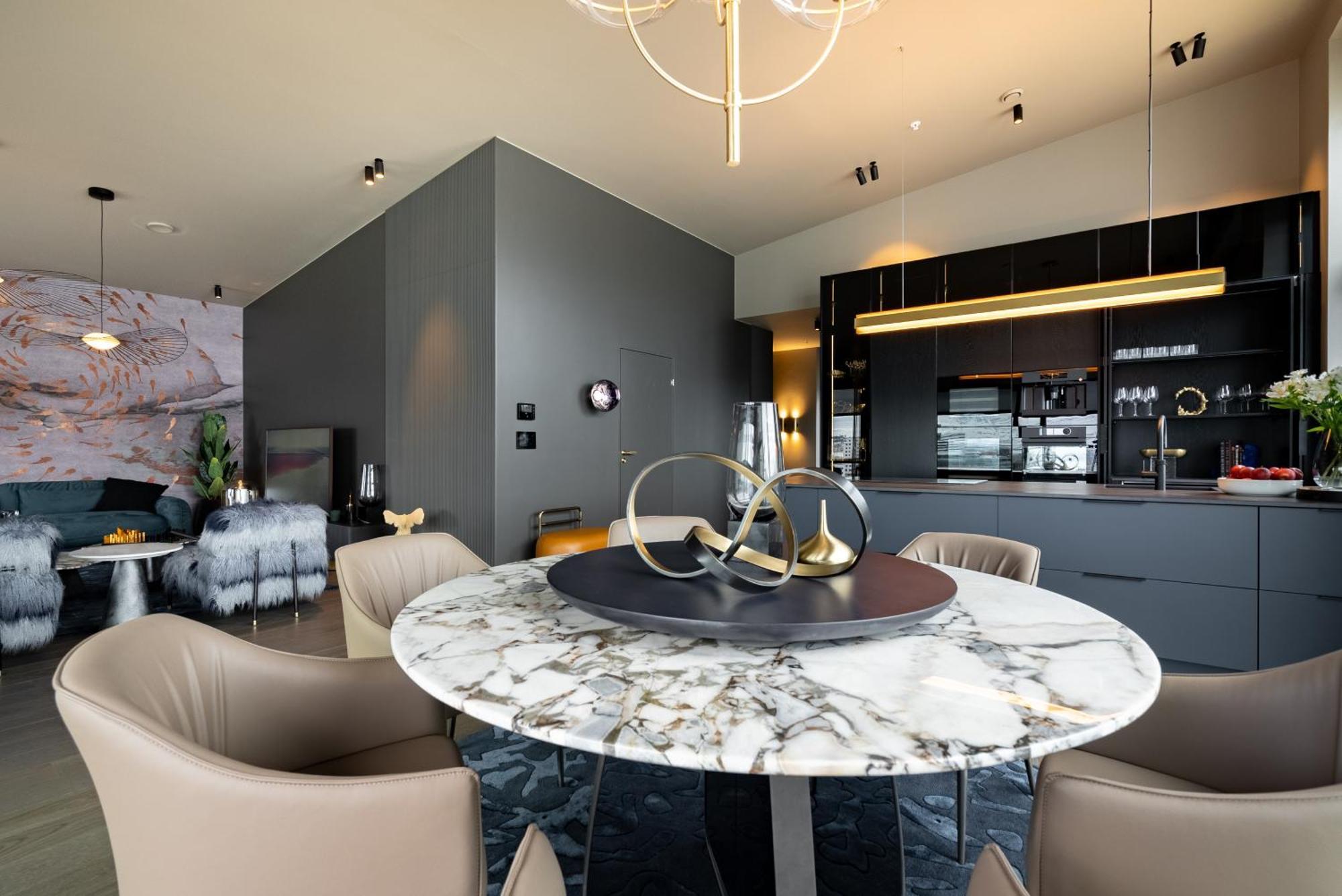 Vindlys Luxury Penthouse Tromso