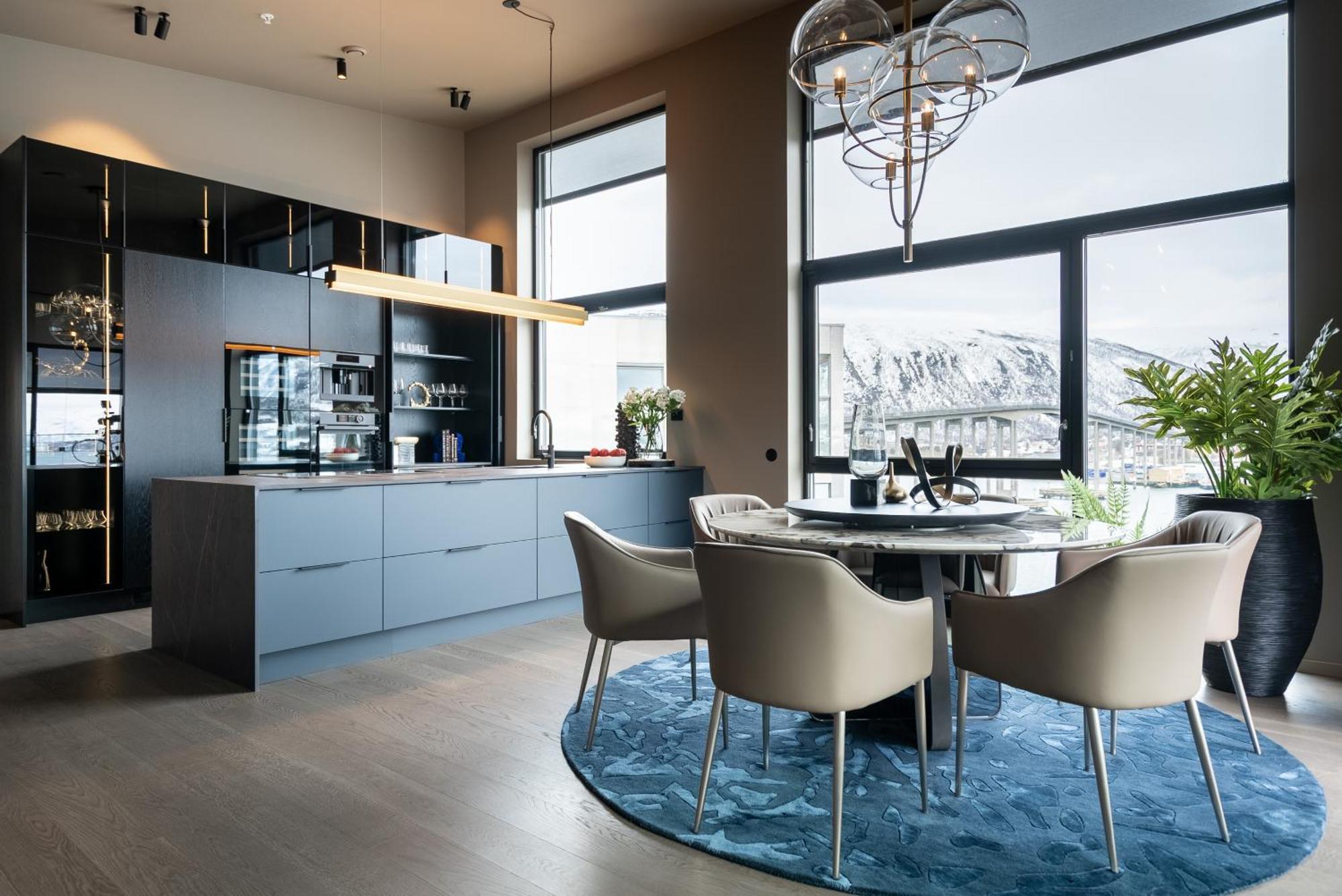 Vindlys Luxury Penthouse Apartment