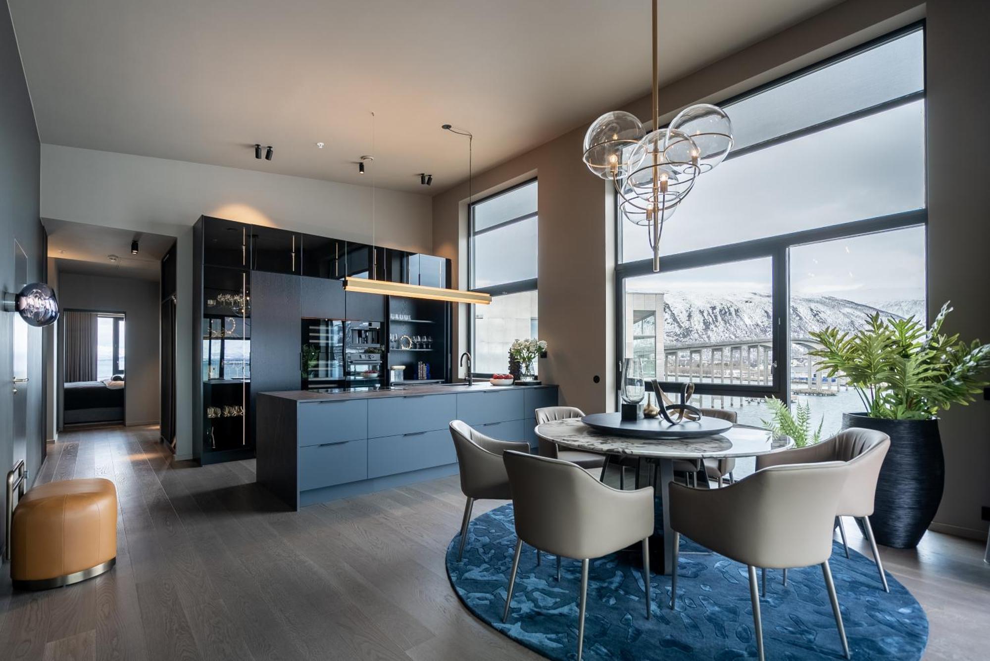 Apartment Vindlys Luxury Penthouse *