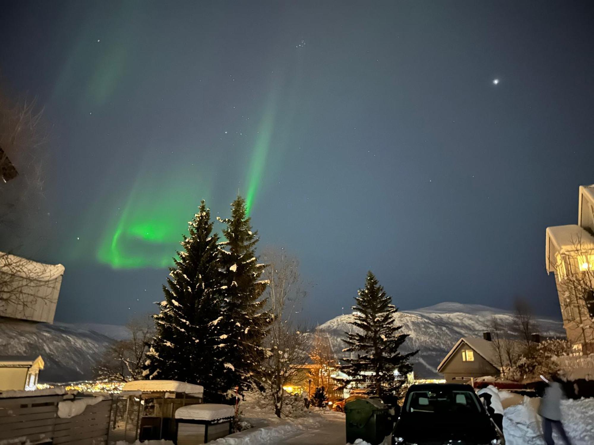 Apartment Arctic 3 - Aurora View - Free Parking Tromso