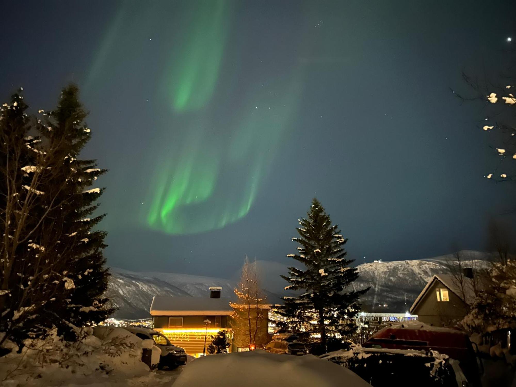 Arctic 3 - Aurora View - Free Parking *