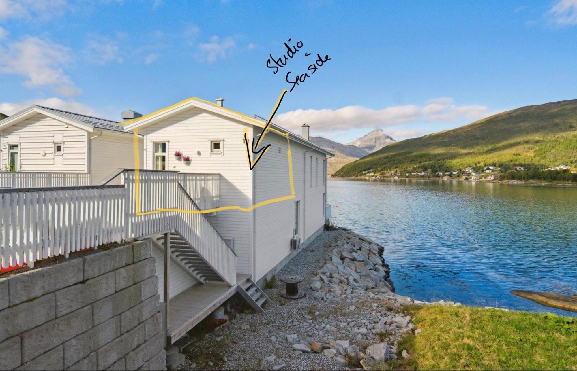 Seaside Apartment Tromso