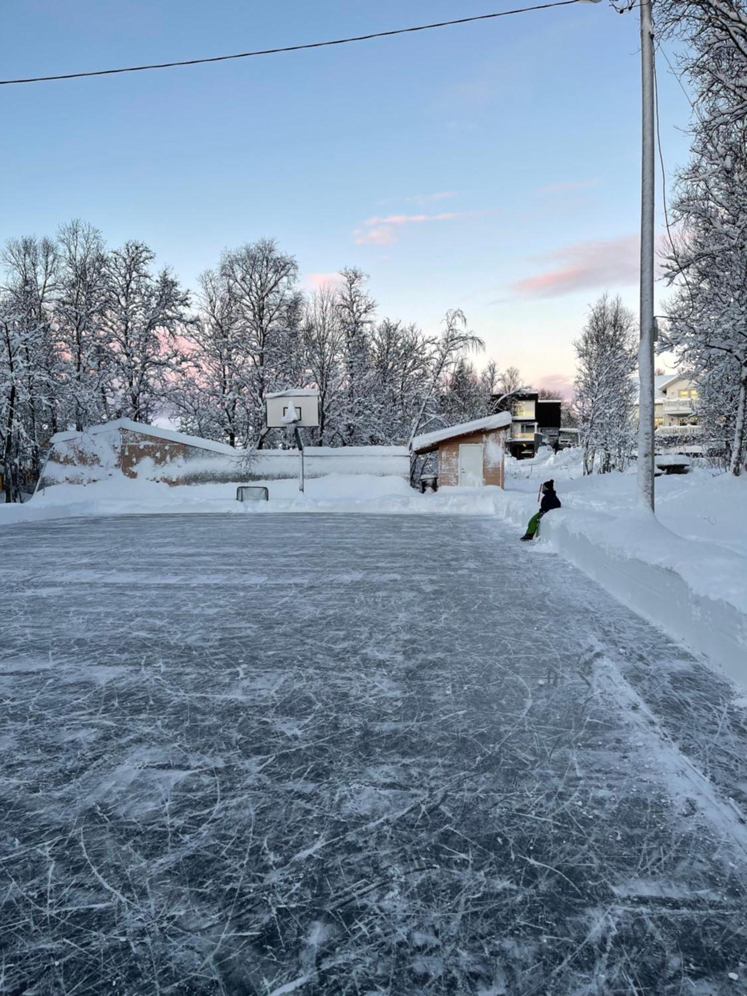 Aurora View Villa Tromso