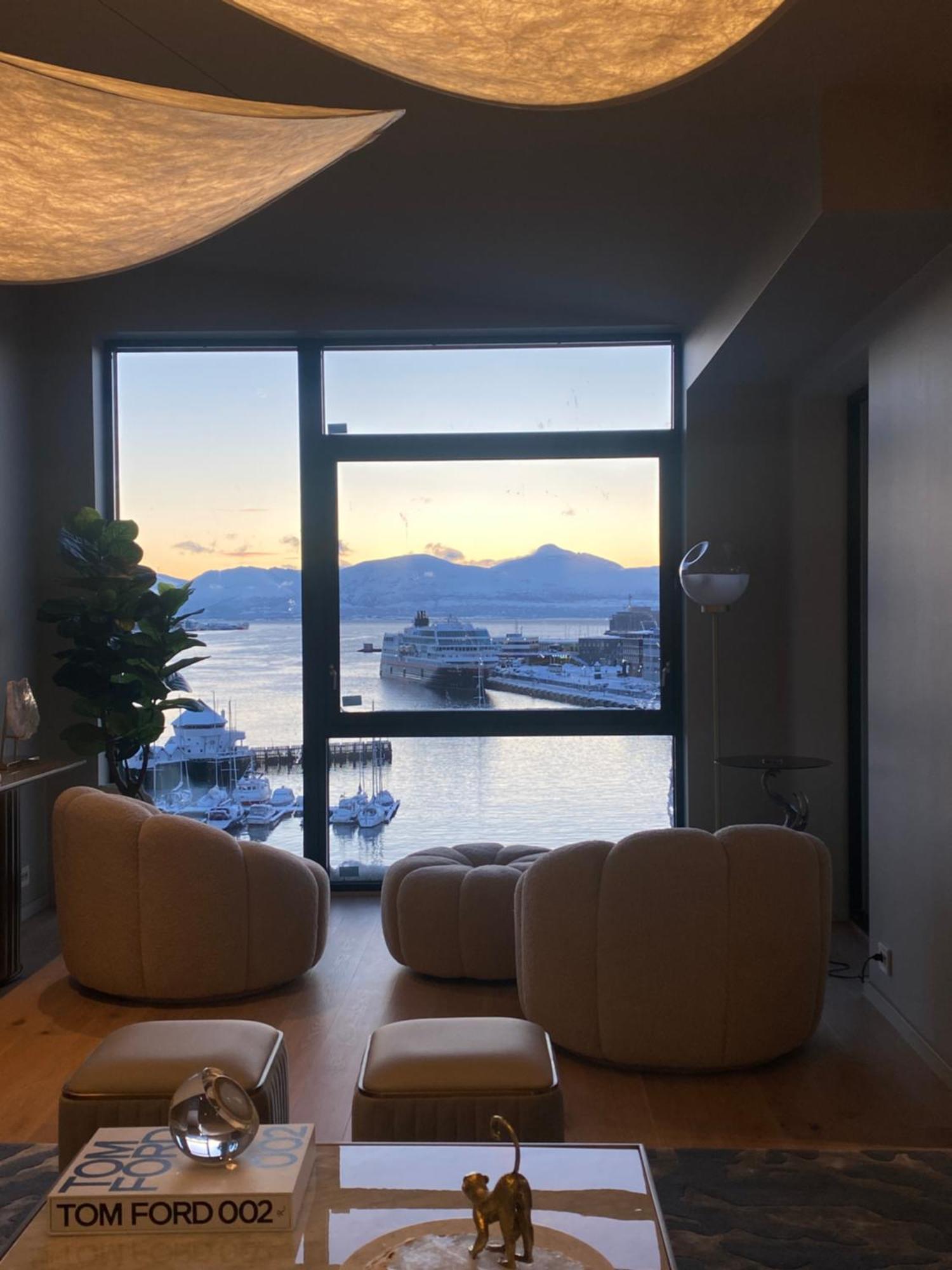 Vindlys Luxury Penthouse *