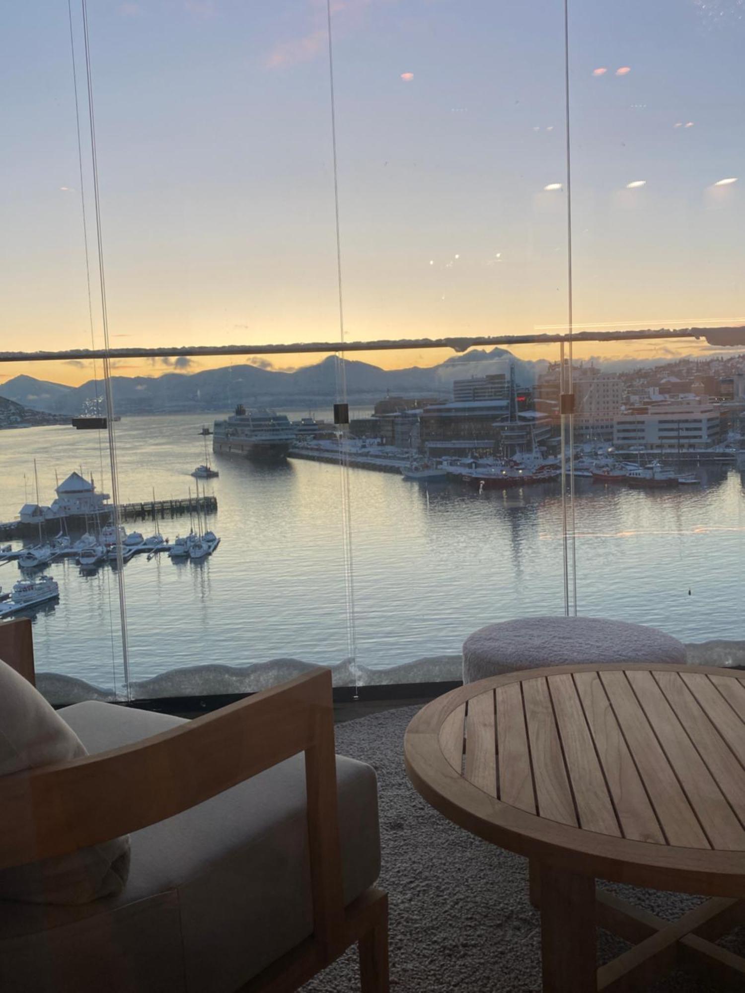Vindlys Luxury Penthouse Tromso