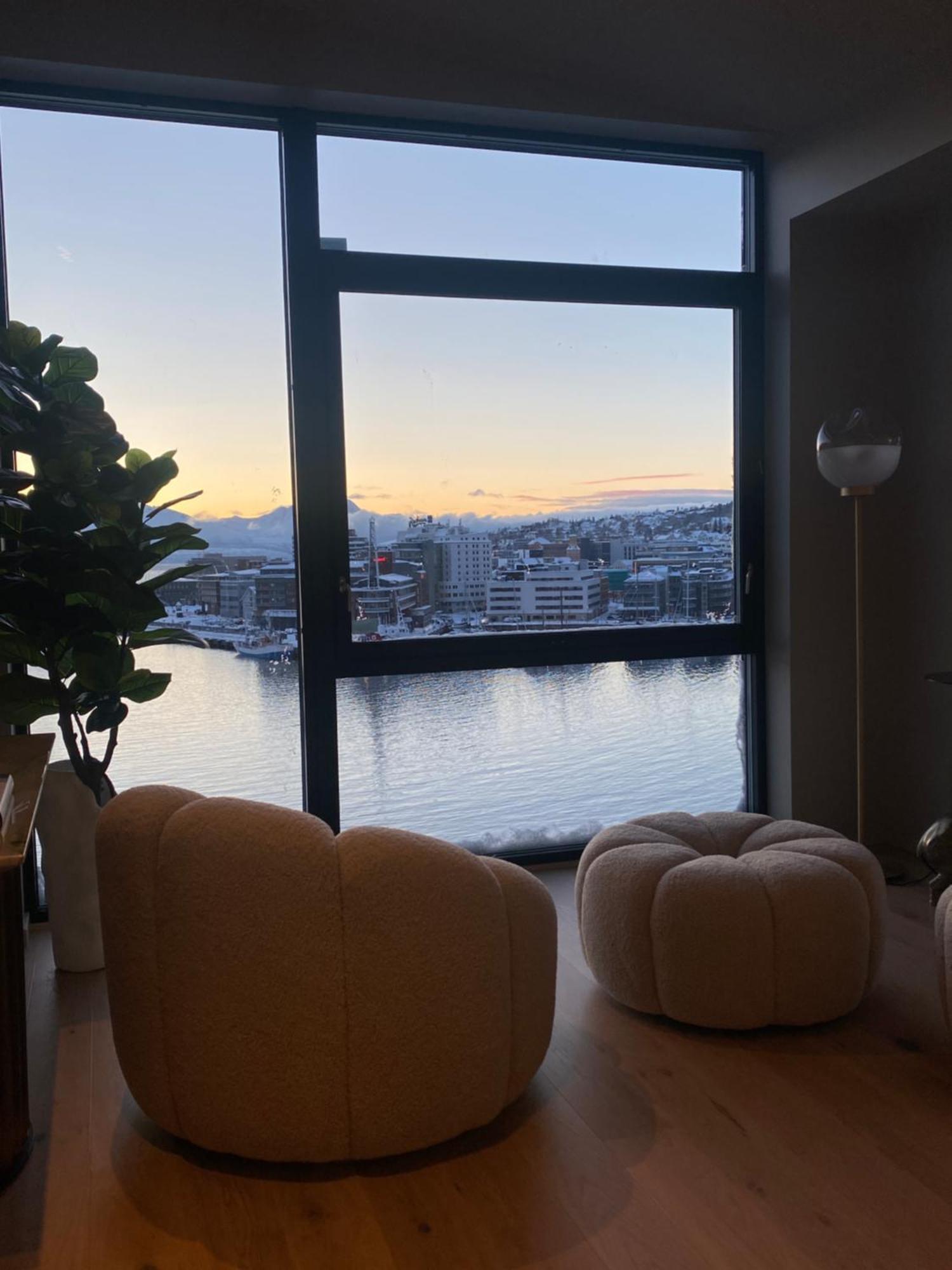 Vindlys Luxury Penthouse *