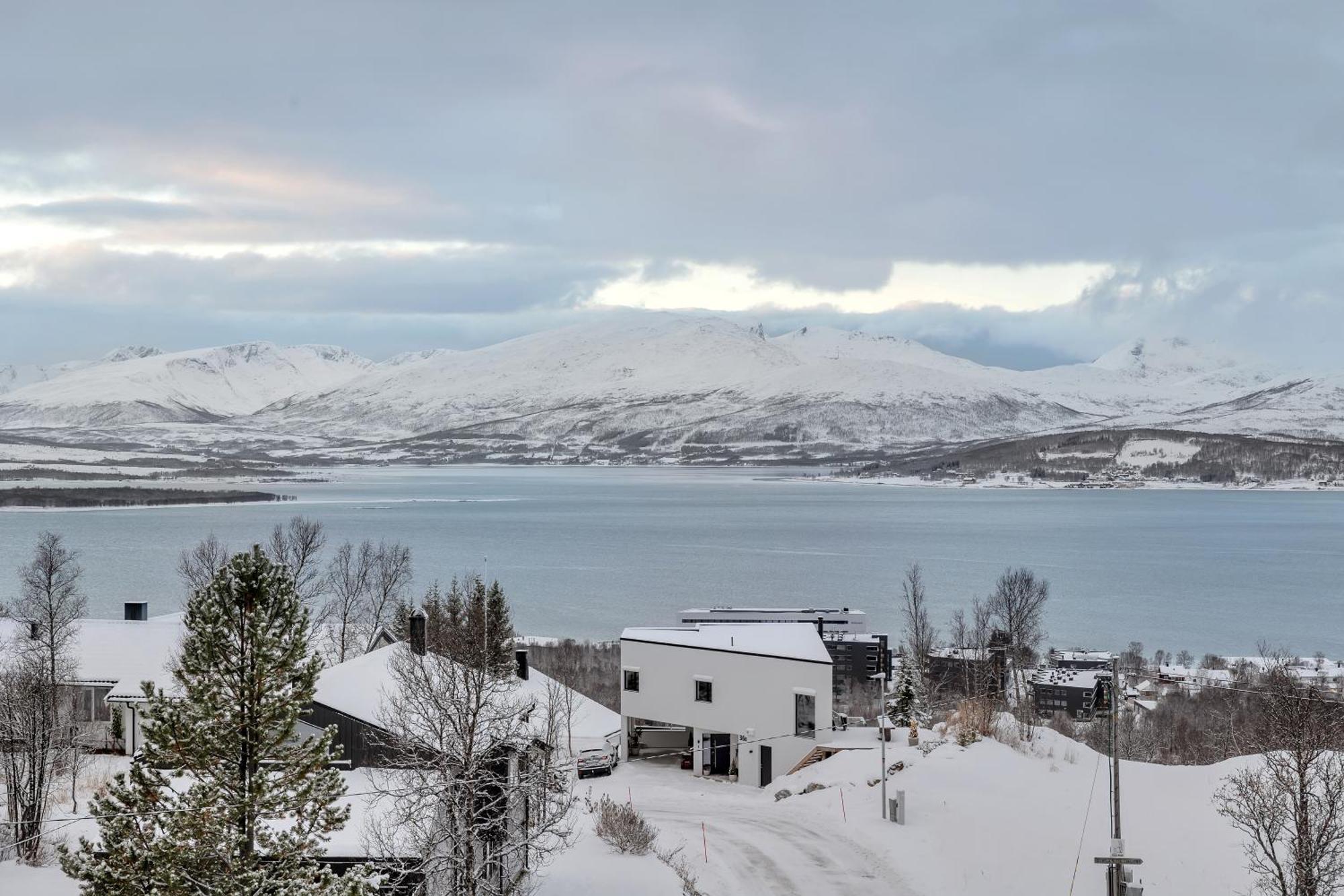 Aurora View Villa Tromso