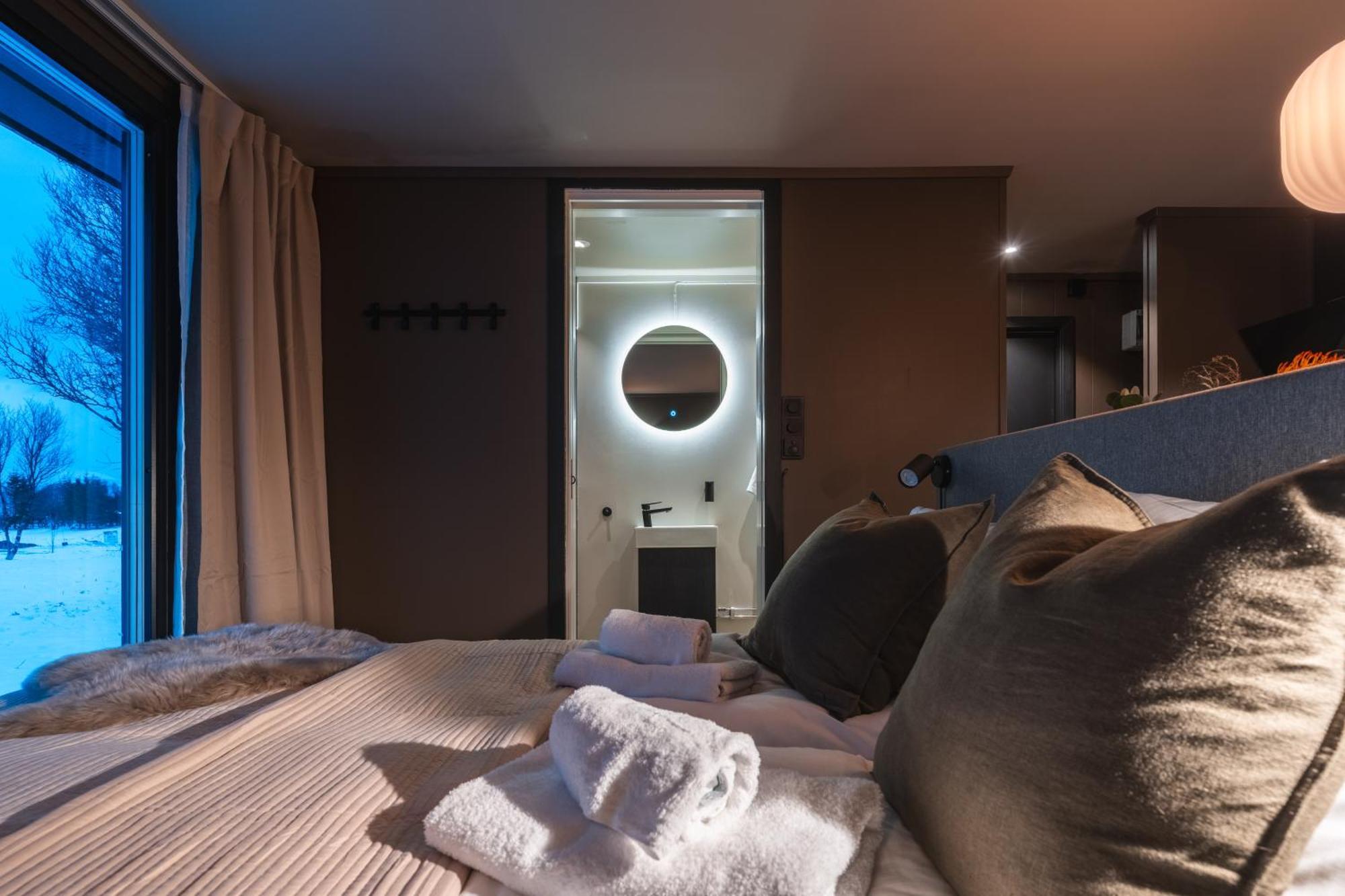 Aera - Glass Resort Tromso