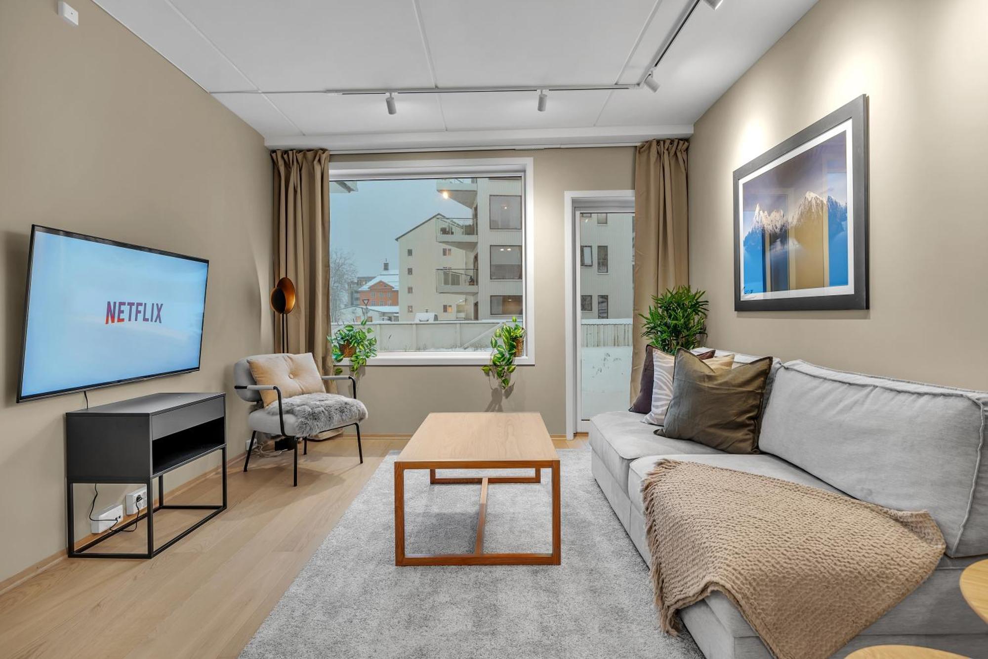 Aurora Appartement