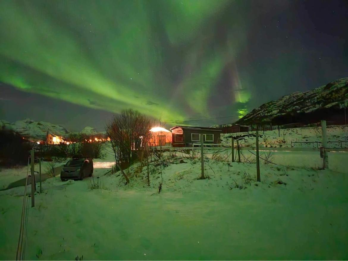 Storjord Glamping *