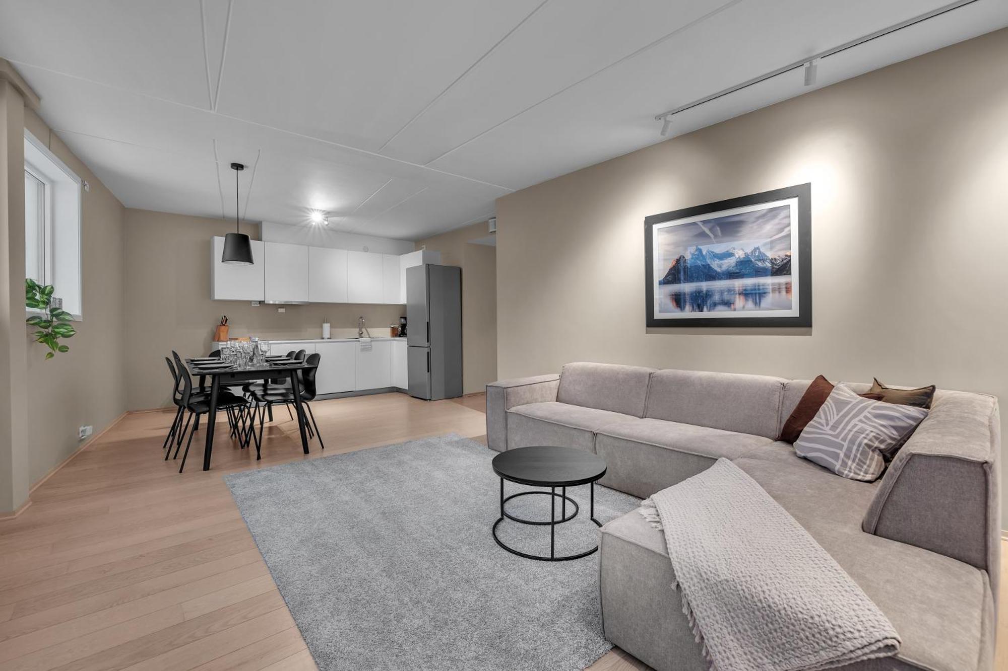Aurora Appartement