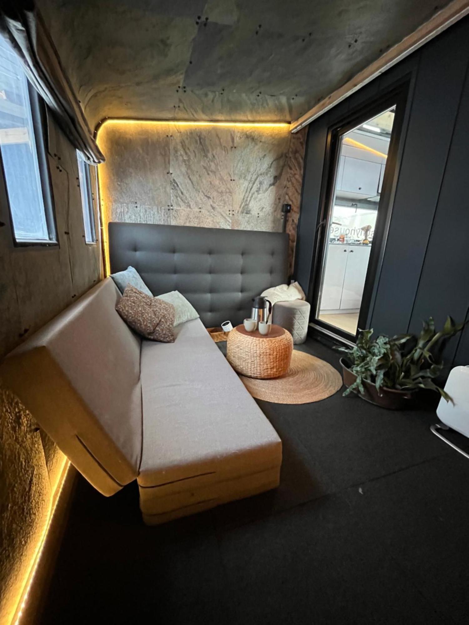 Luxury tent Storjord Glamping Tromso