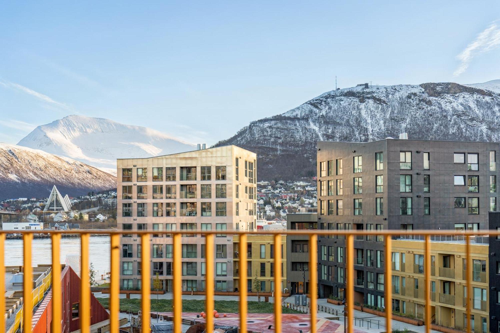 Totalapartments Vervet Gjoa Tromso