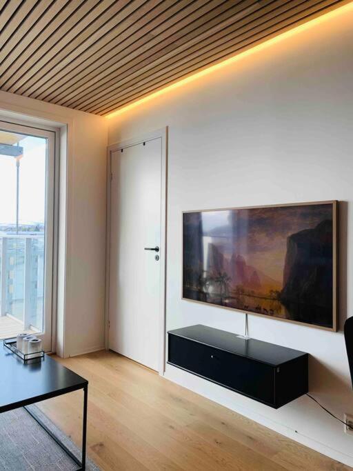 Appartement Lovely And Exclusive Northern Lights With Excellent View. *