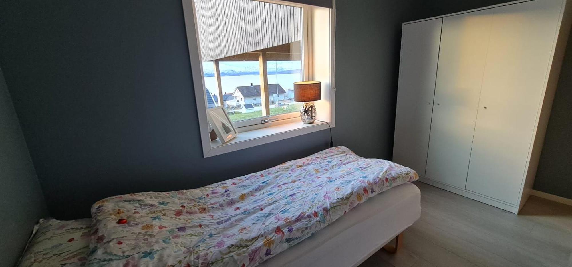 Apartment Casa Borealis A Specious New With A Spectacular View Tromso