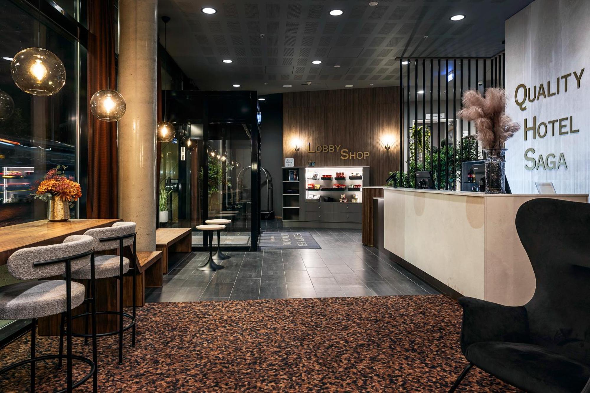 Quality Saga 4* Tromso