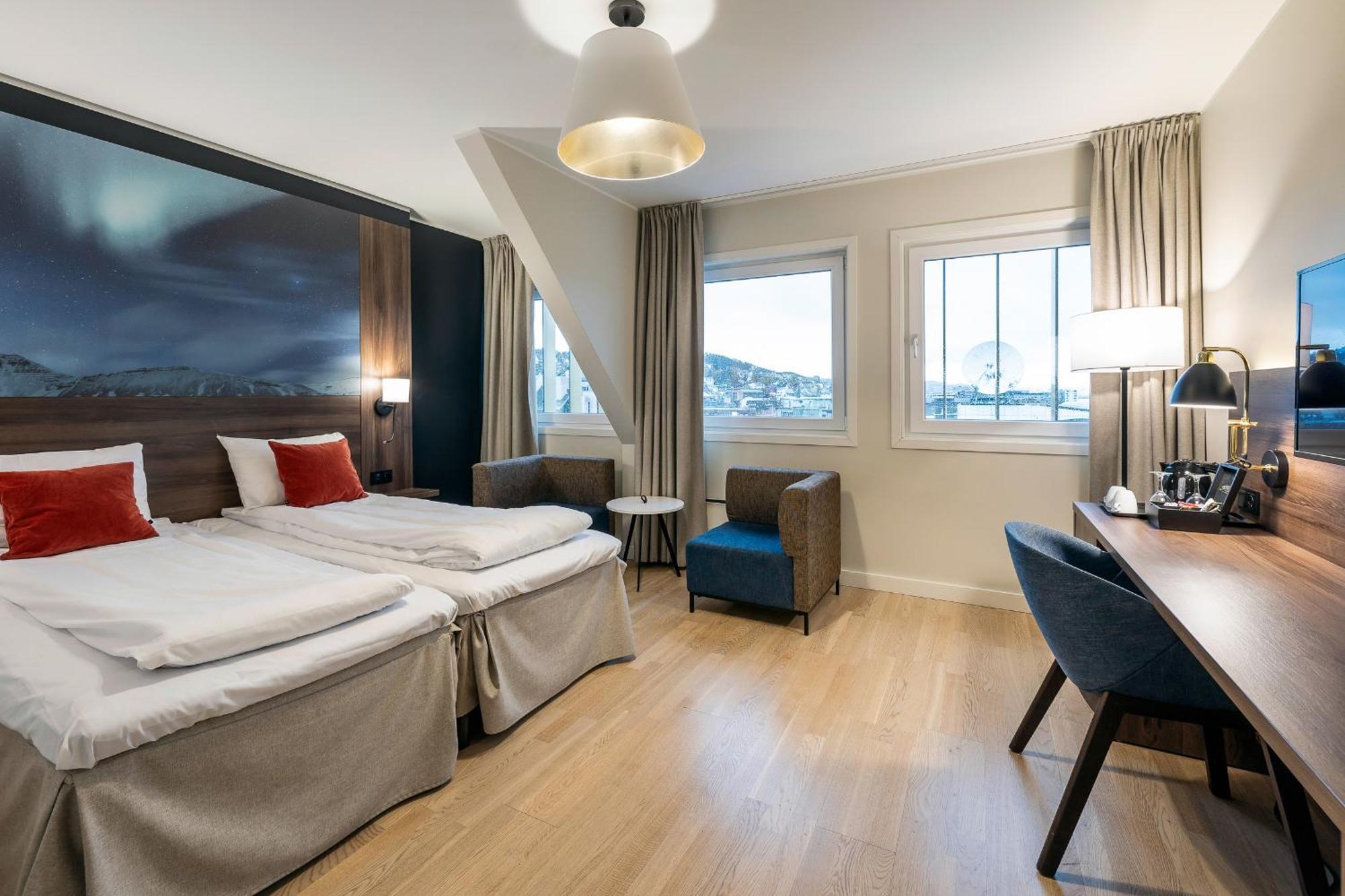 Quality Saga Hotel 4*