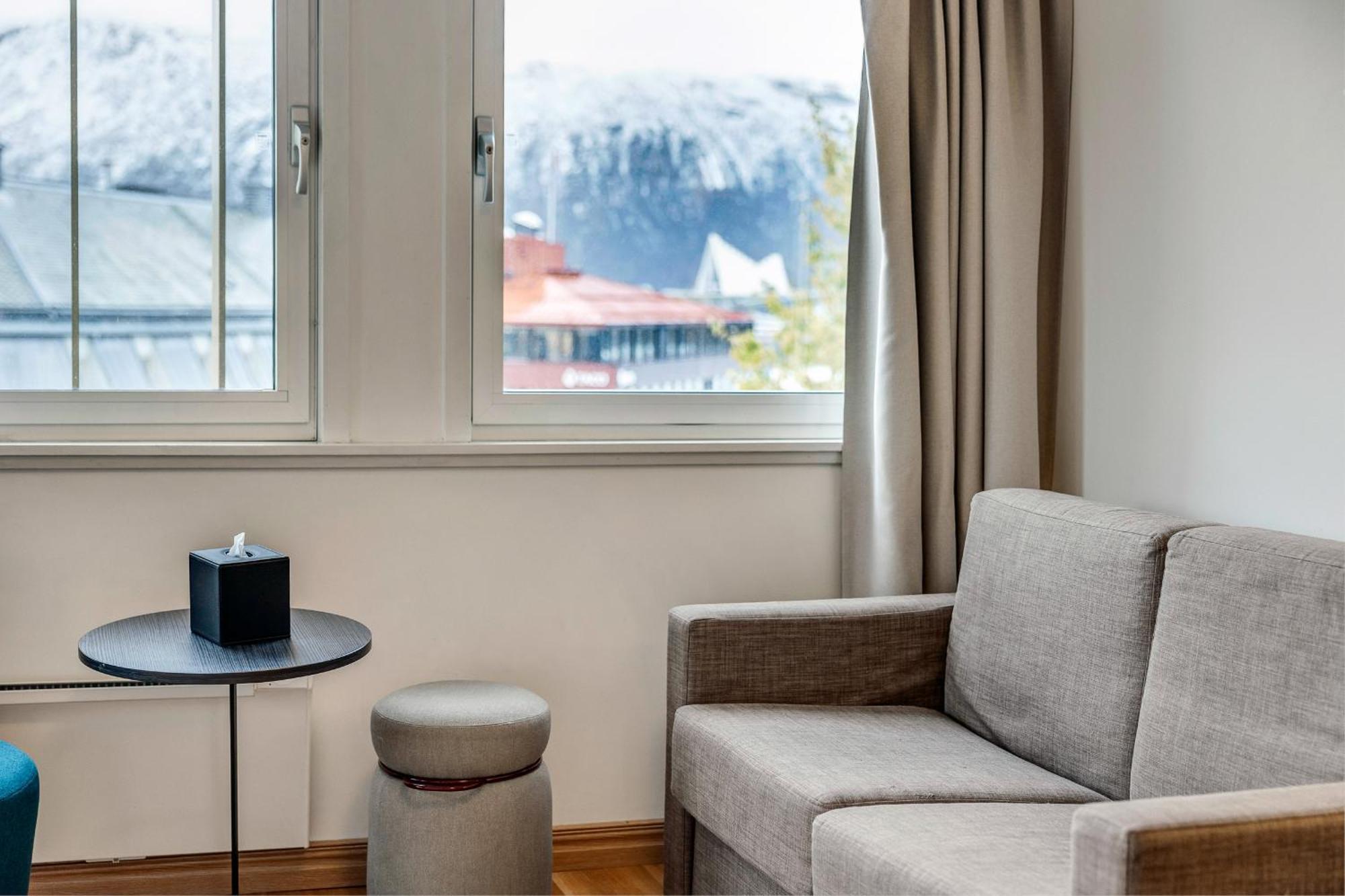 Quality Saga Hotel Tromso
