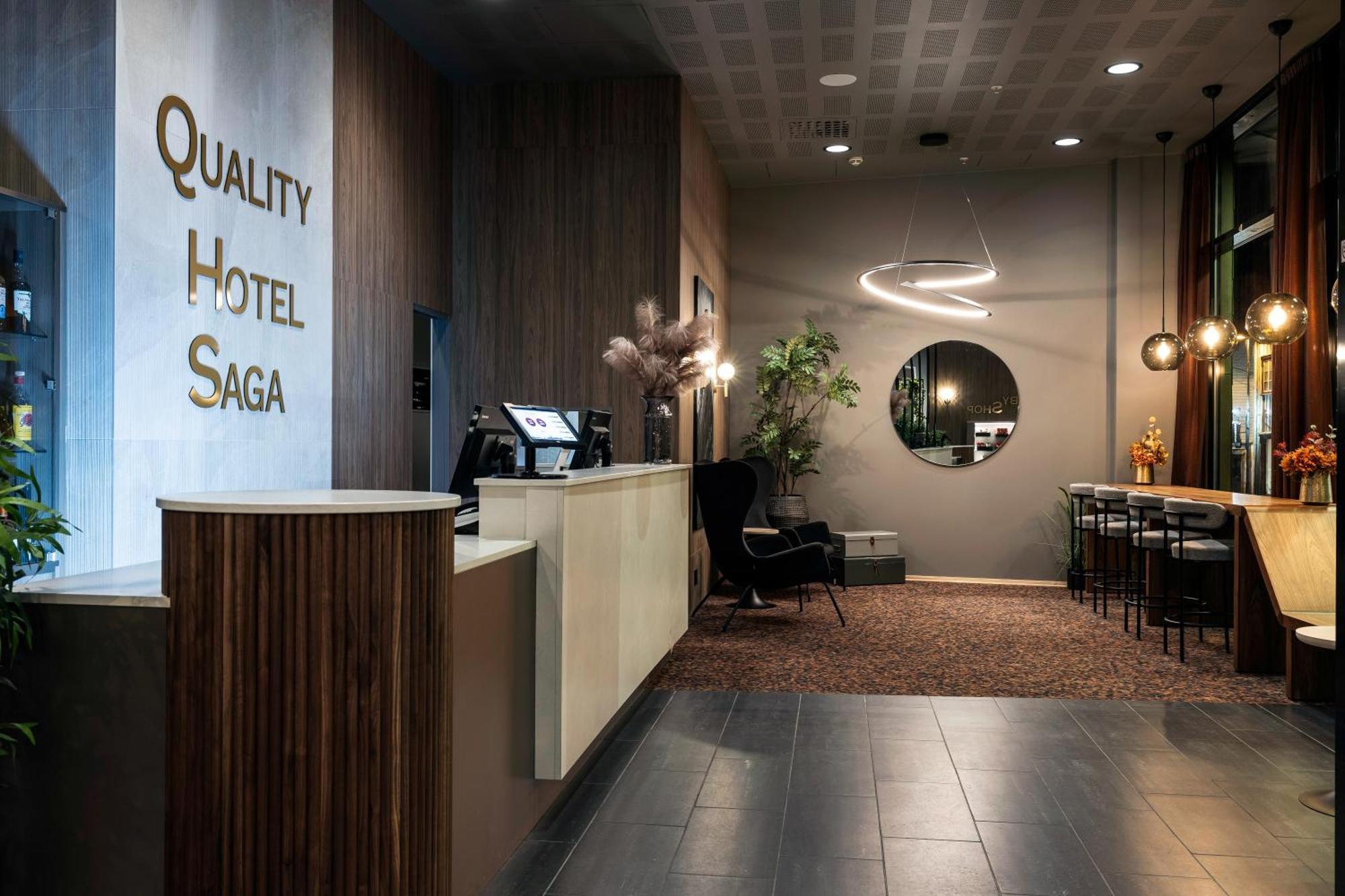 Quality Saga Hotel Tromso