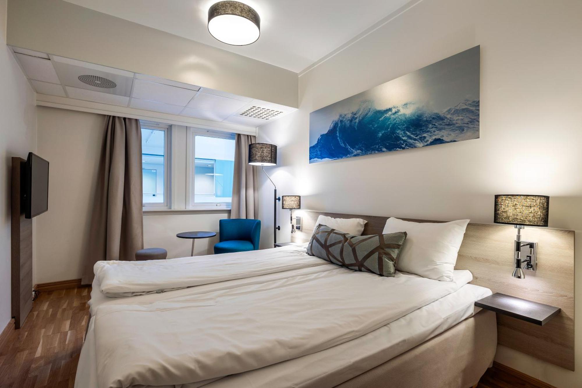 Hotel Quality Saga