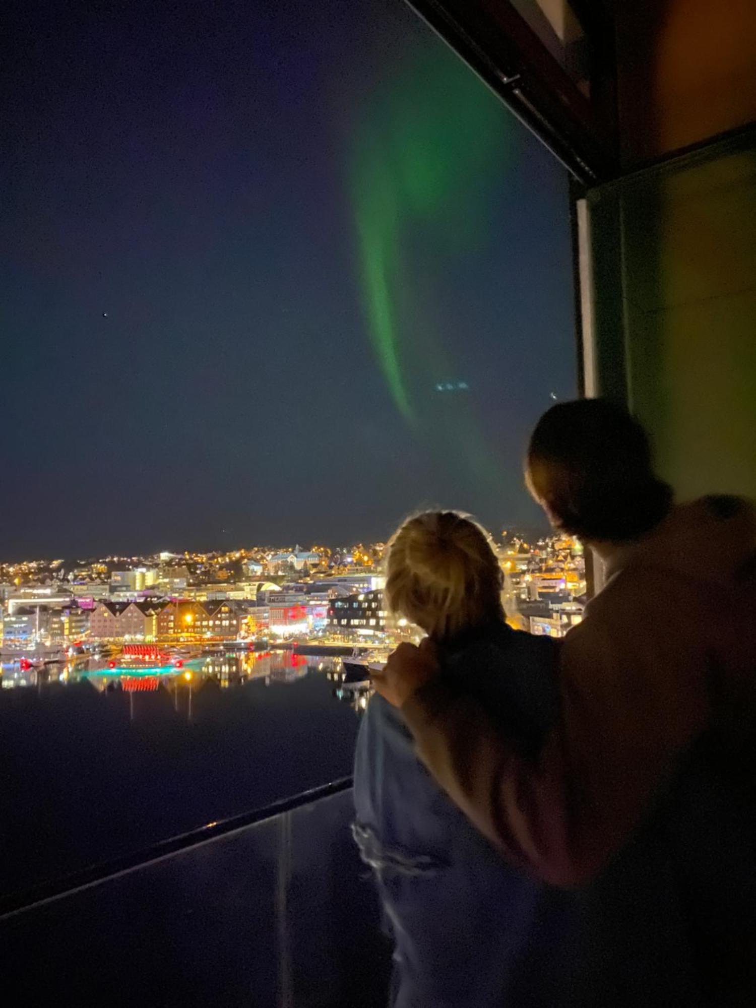 Vindlys Luxury Penthouse Apartment Tromso