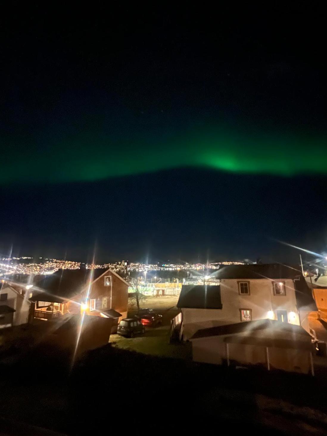 With 3 Bedrooms And View Close To Centre * Tromso