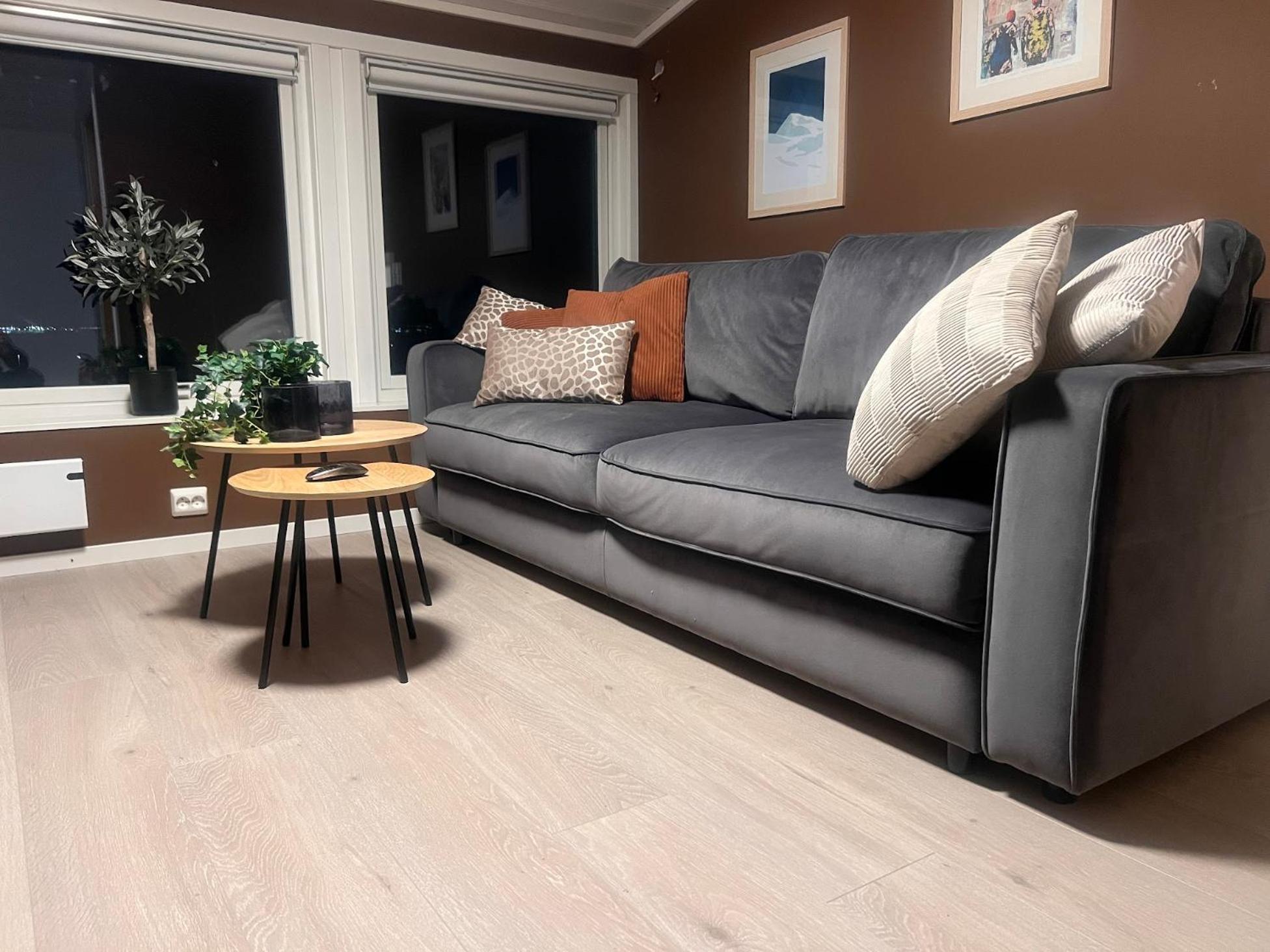 Apartment With 3 Bedrooms And View Close To Centre Tromso