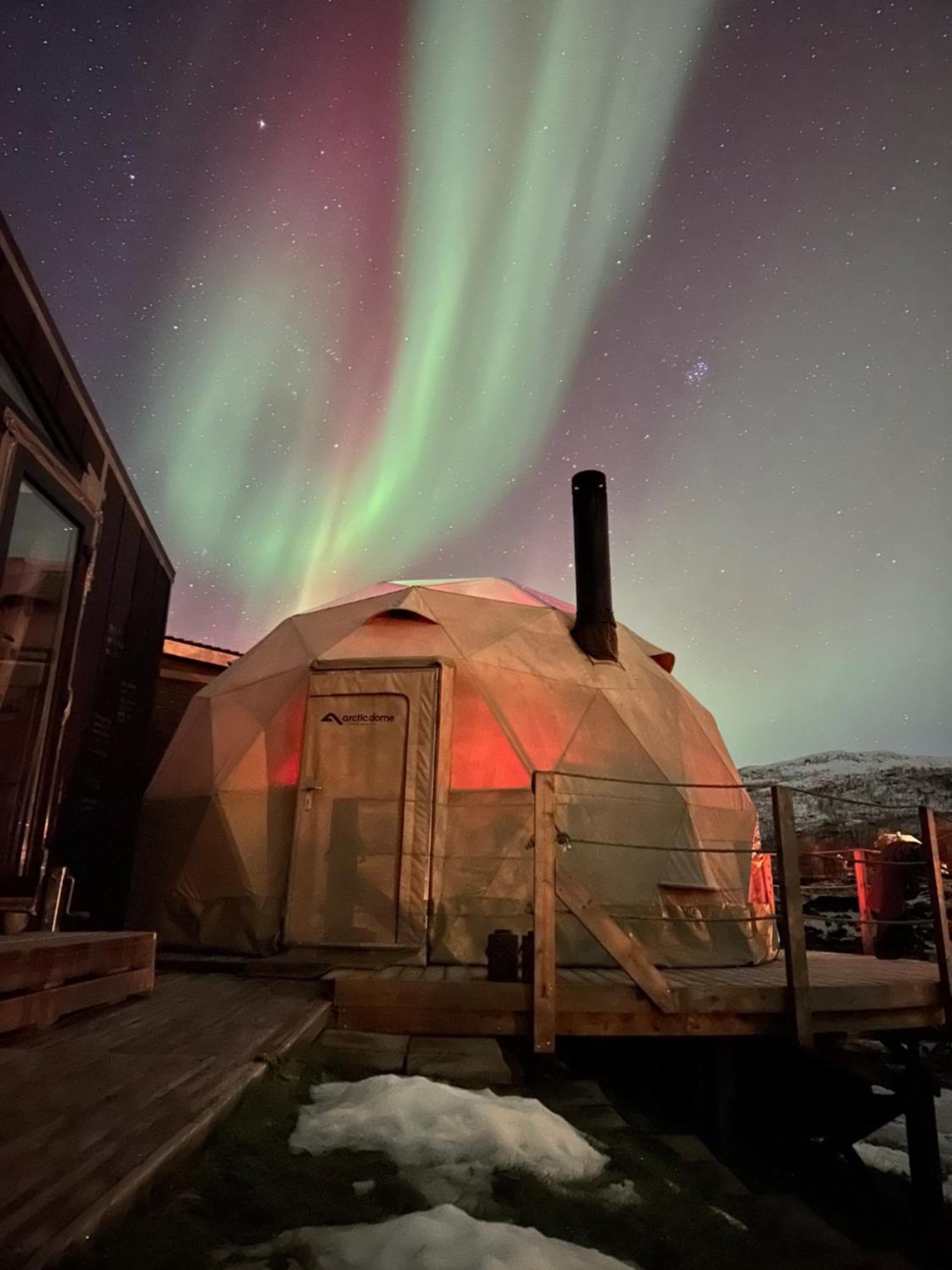 Storjord Glamping * Tromso