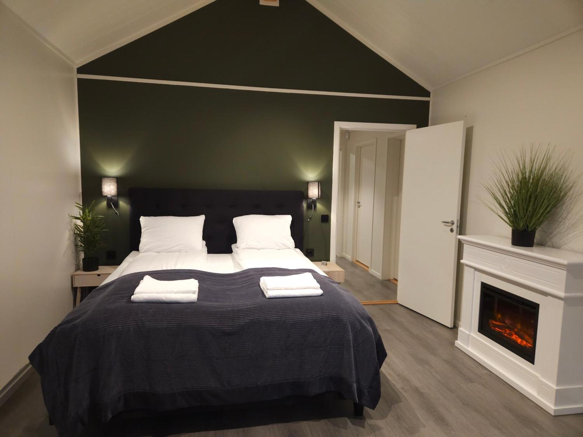Kaldfjord Sea House Villa Tromso