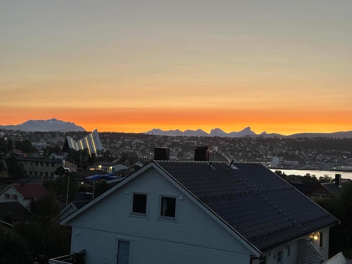 Appartement Sentral Og Koselig Tromsø