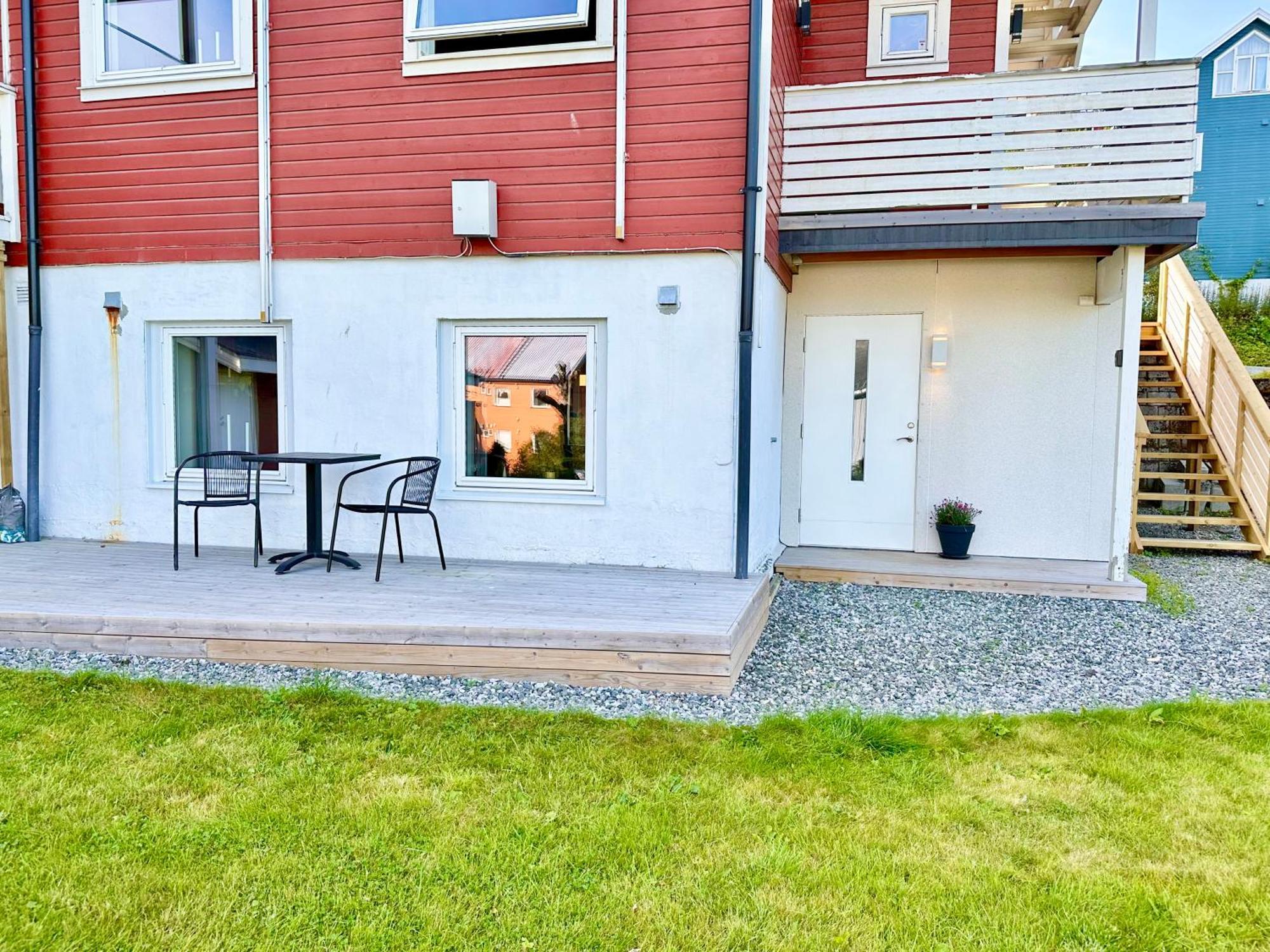 Appartement Modern In Tromsø