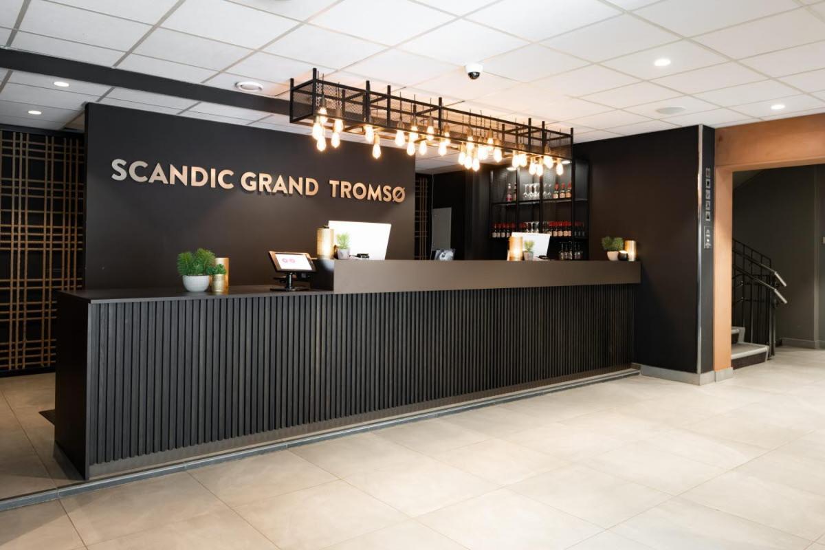 Scandic Grand Hotel