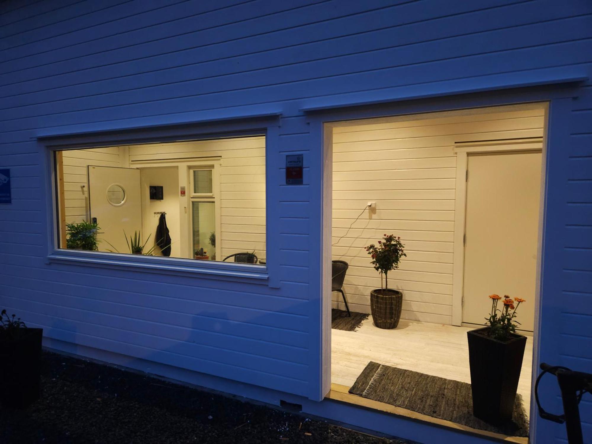Villa Kaldfjord Sea House Tromso
