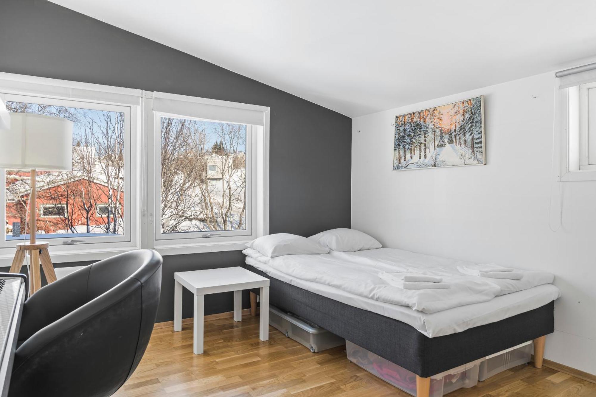 Apartment Central Panoramic Retreat Tromso