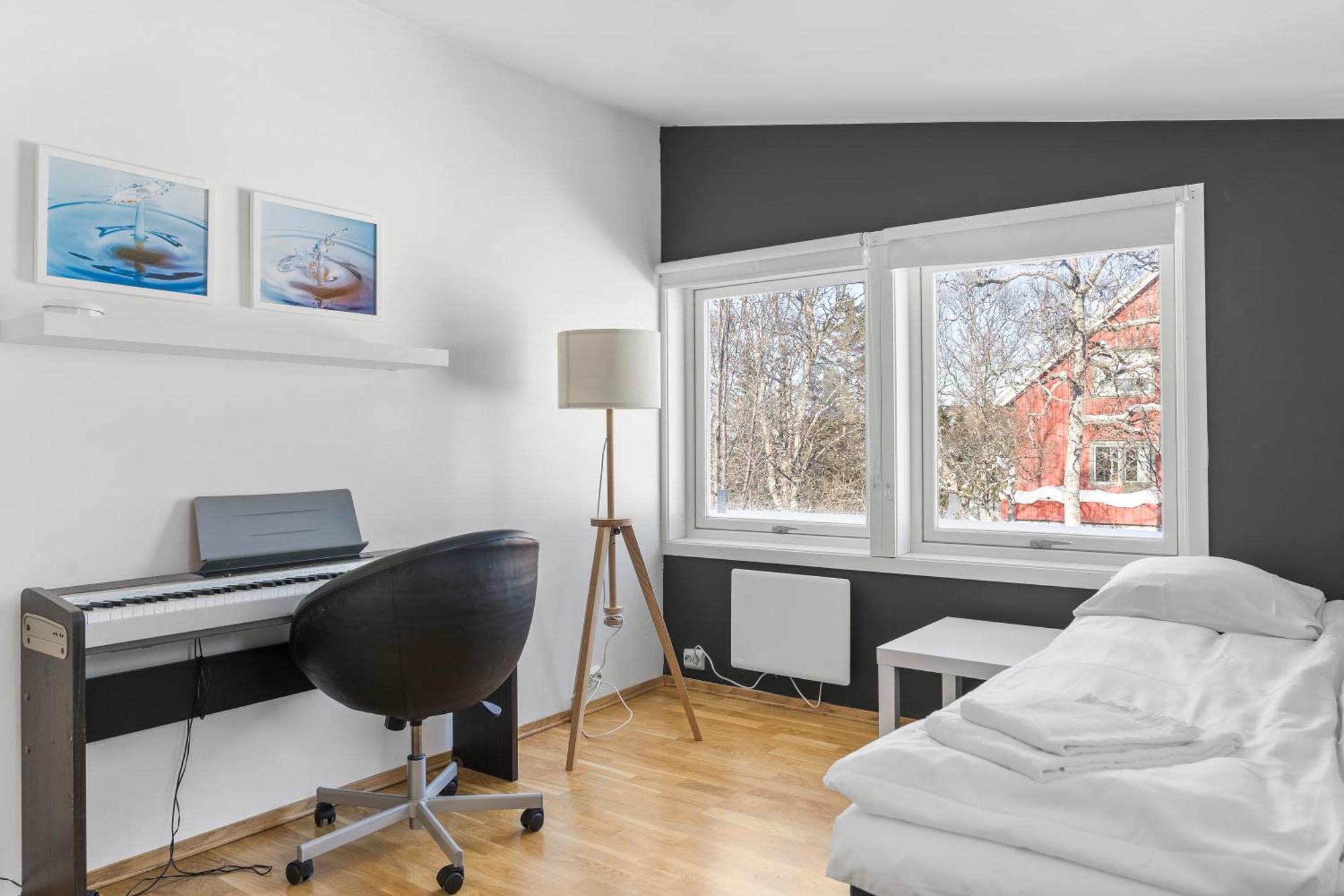 Central Panoramic Retreat Apartment Tromso