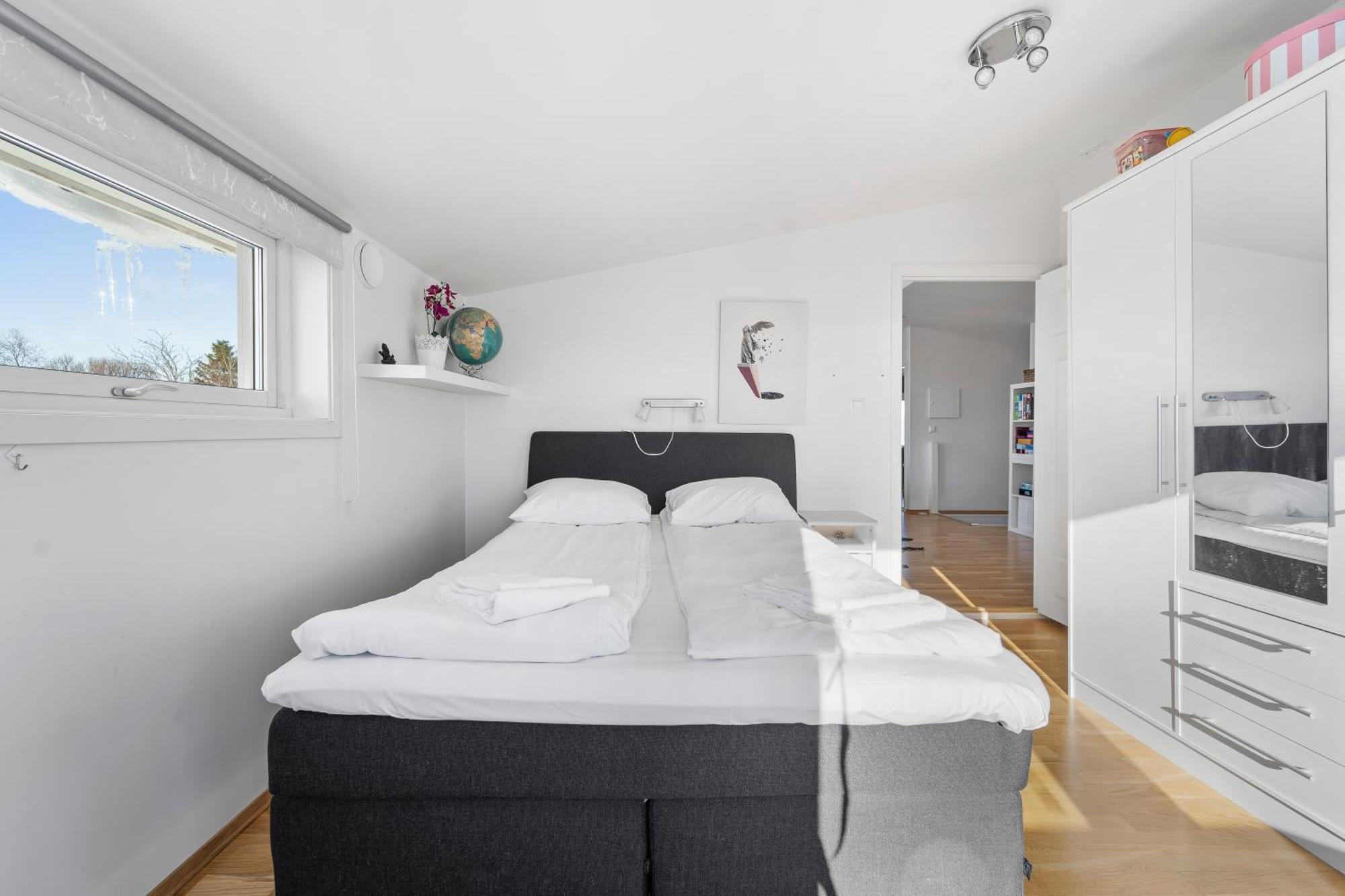 Central Panoramic Retreat Apartment Tromso
