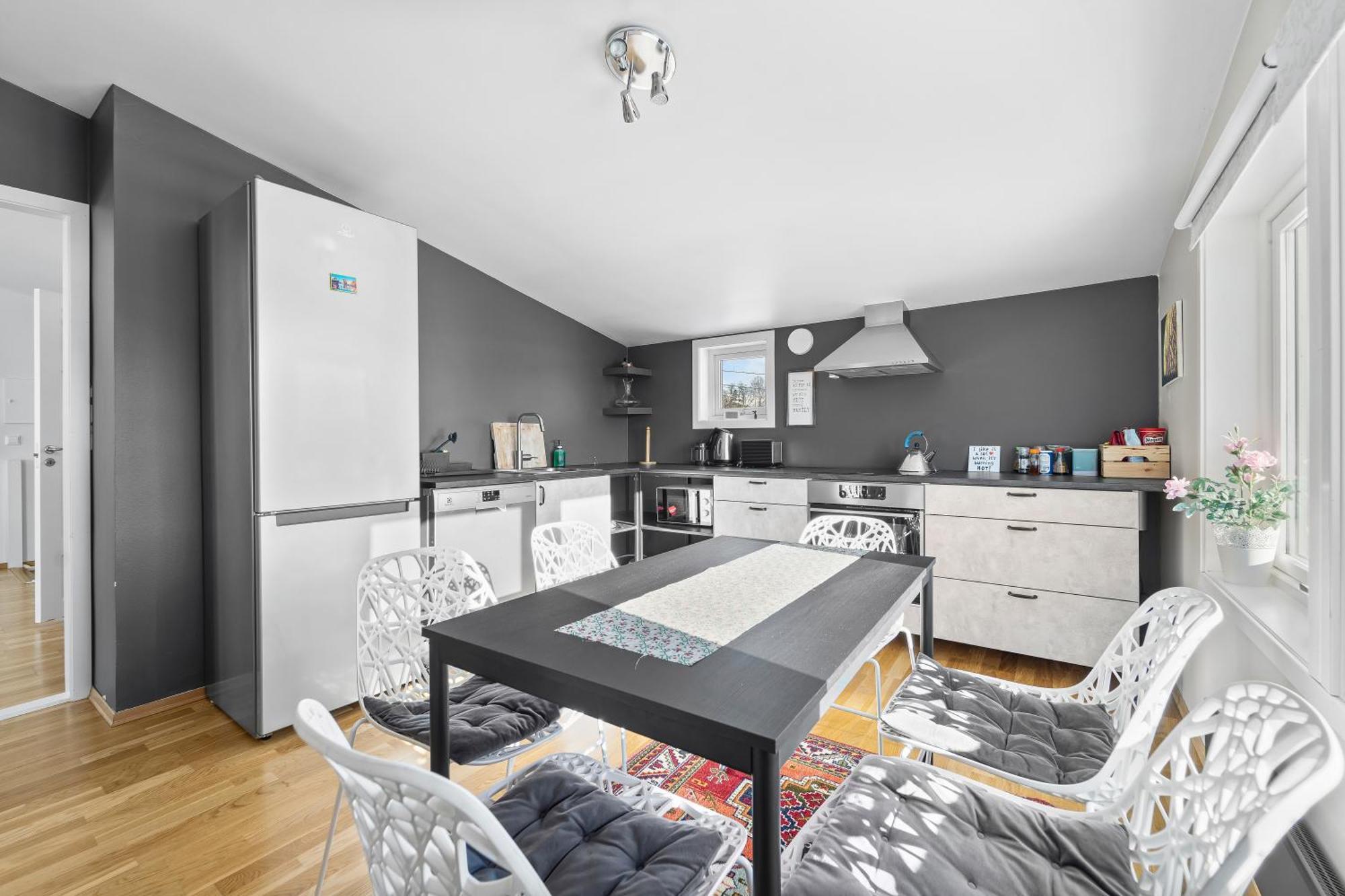 Central Panoramic Retreat Tromso