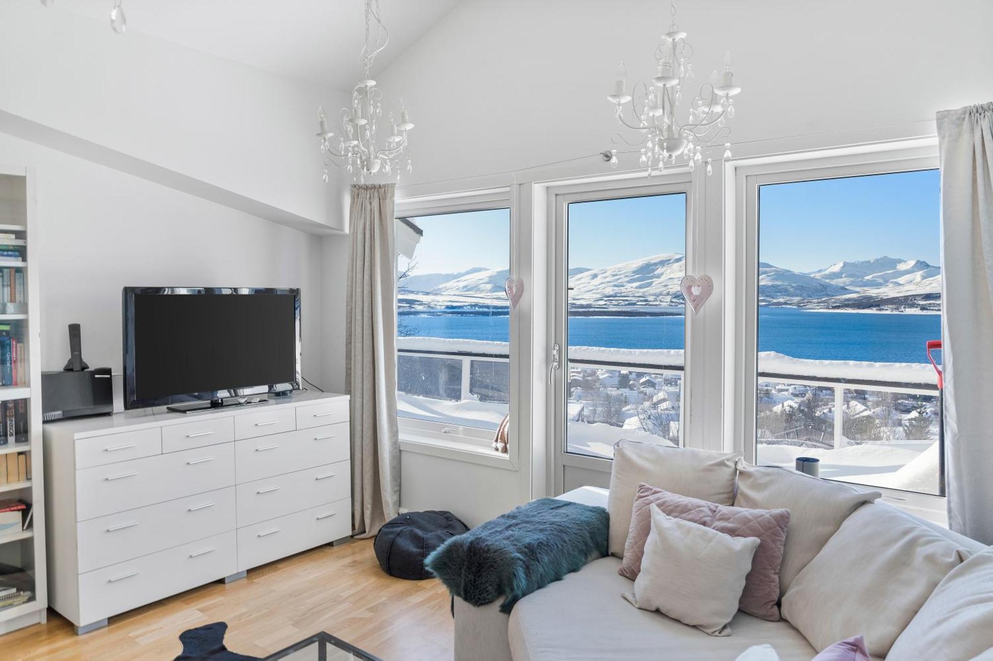 Apartment Central Panoramic Retreat *