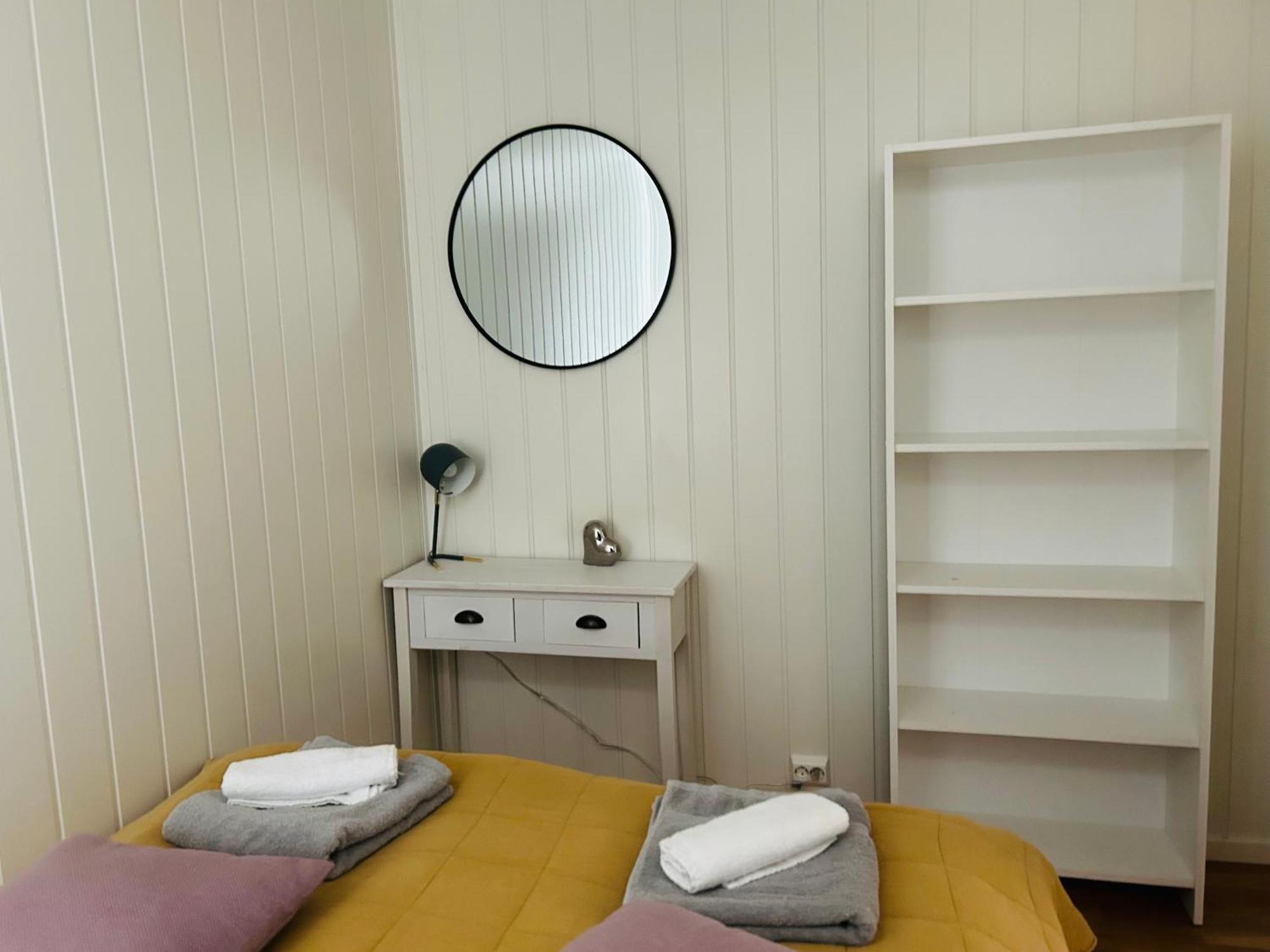 Appartement In With Sea And Mountain View *