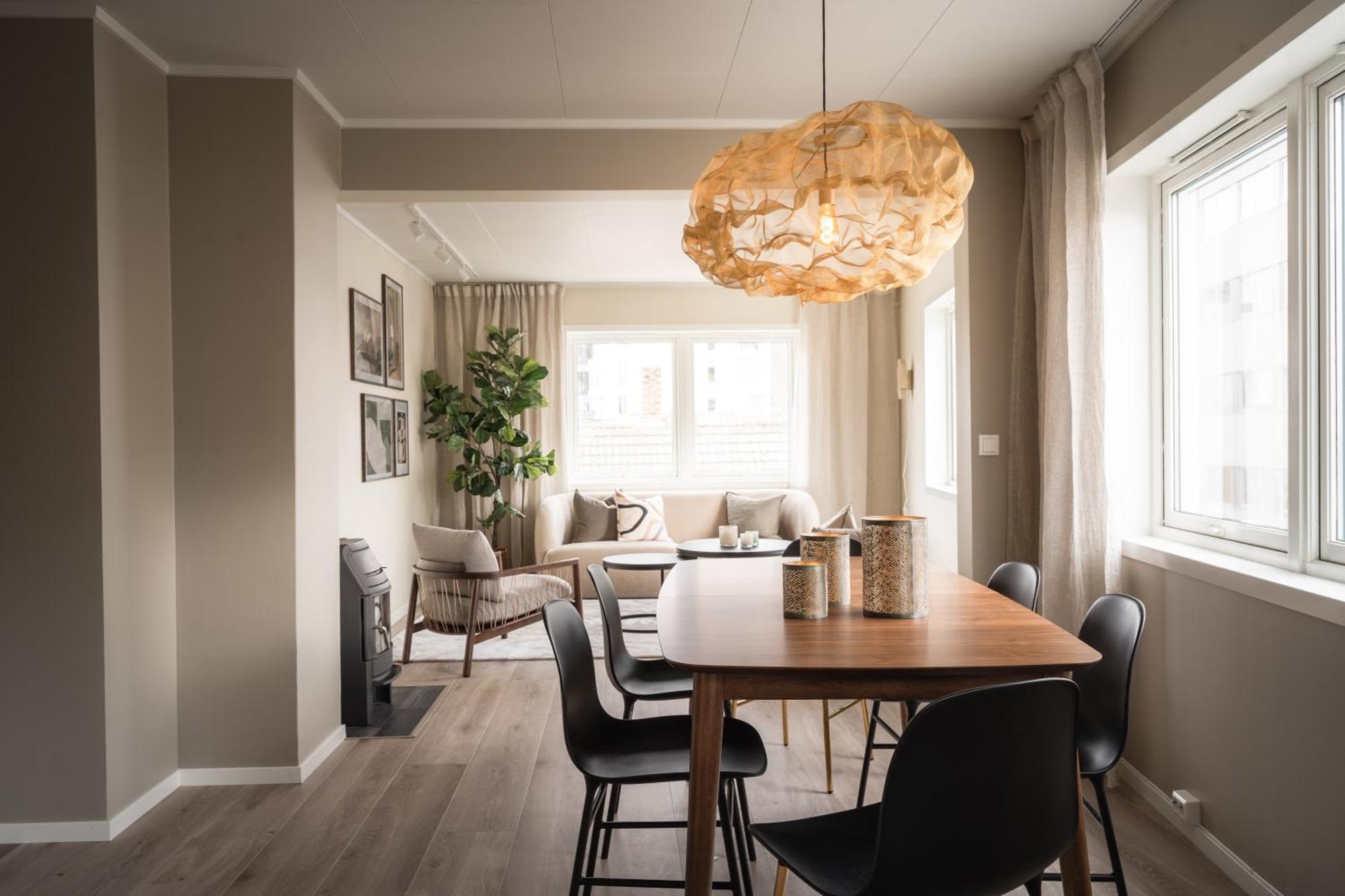 Apartment Enter Viking