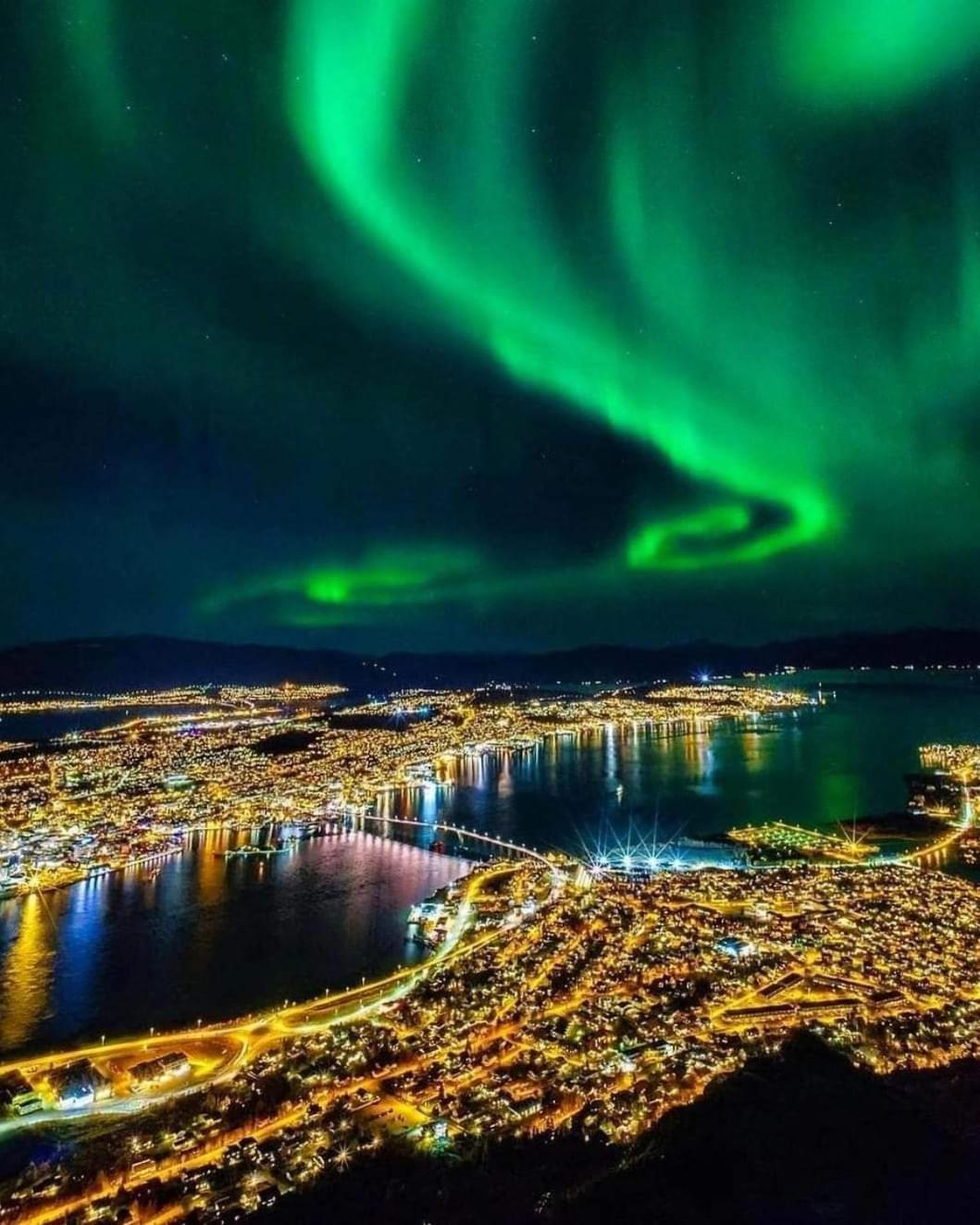 Kaldfjord Sea House * Tromso