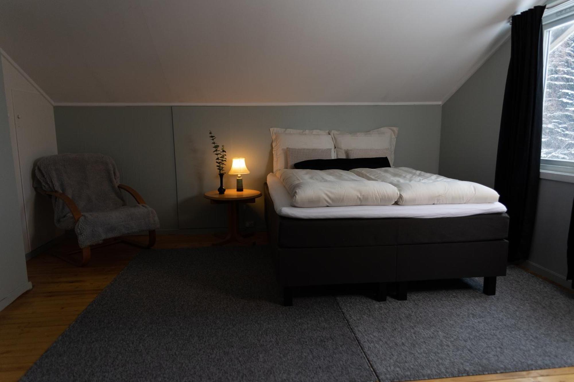 Holiday home Enebolig Sentralt Pa Toppen Av Tromsoya *