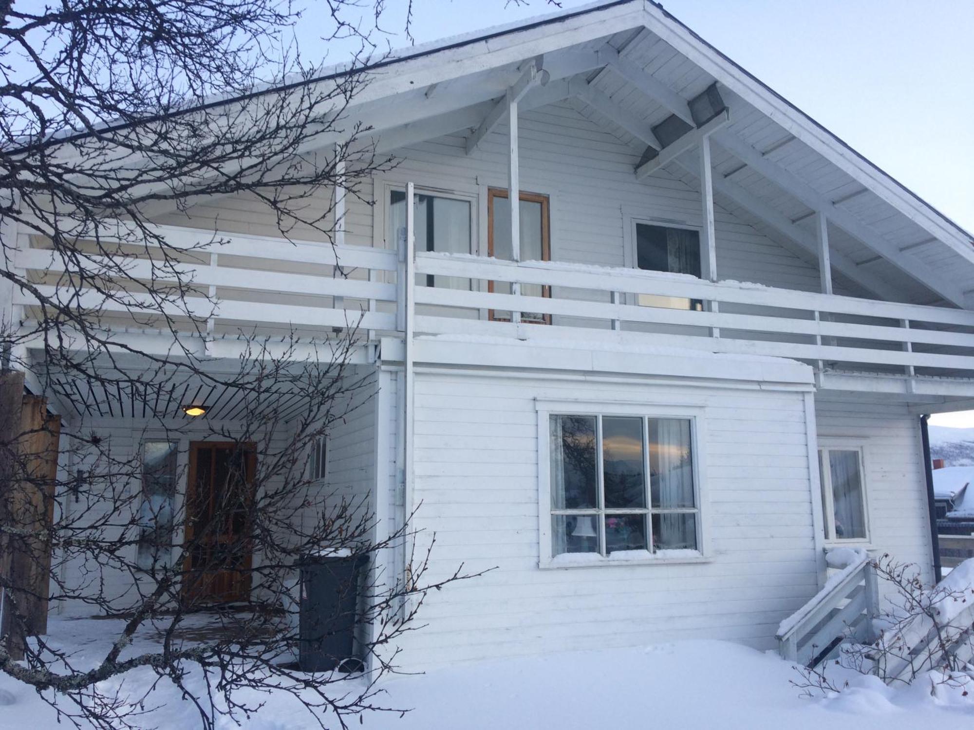 Holiday home Enebolig Sentralt Pa Toppen Av Tromsoya Tromso