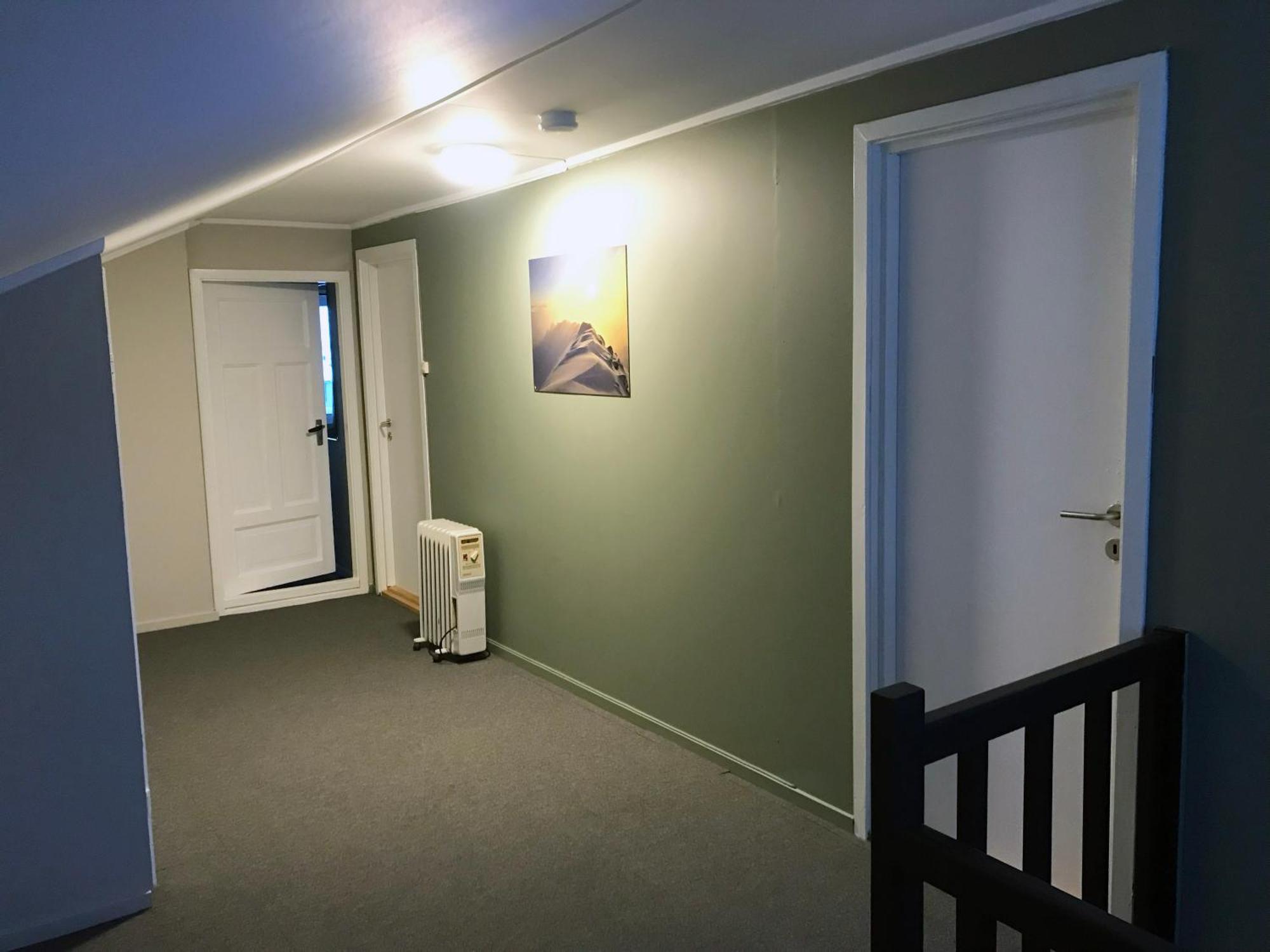 Enebolig Sentralt Pa Toppen Av Tromsoya Holiday home Tromso