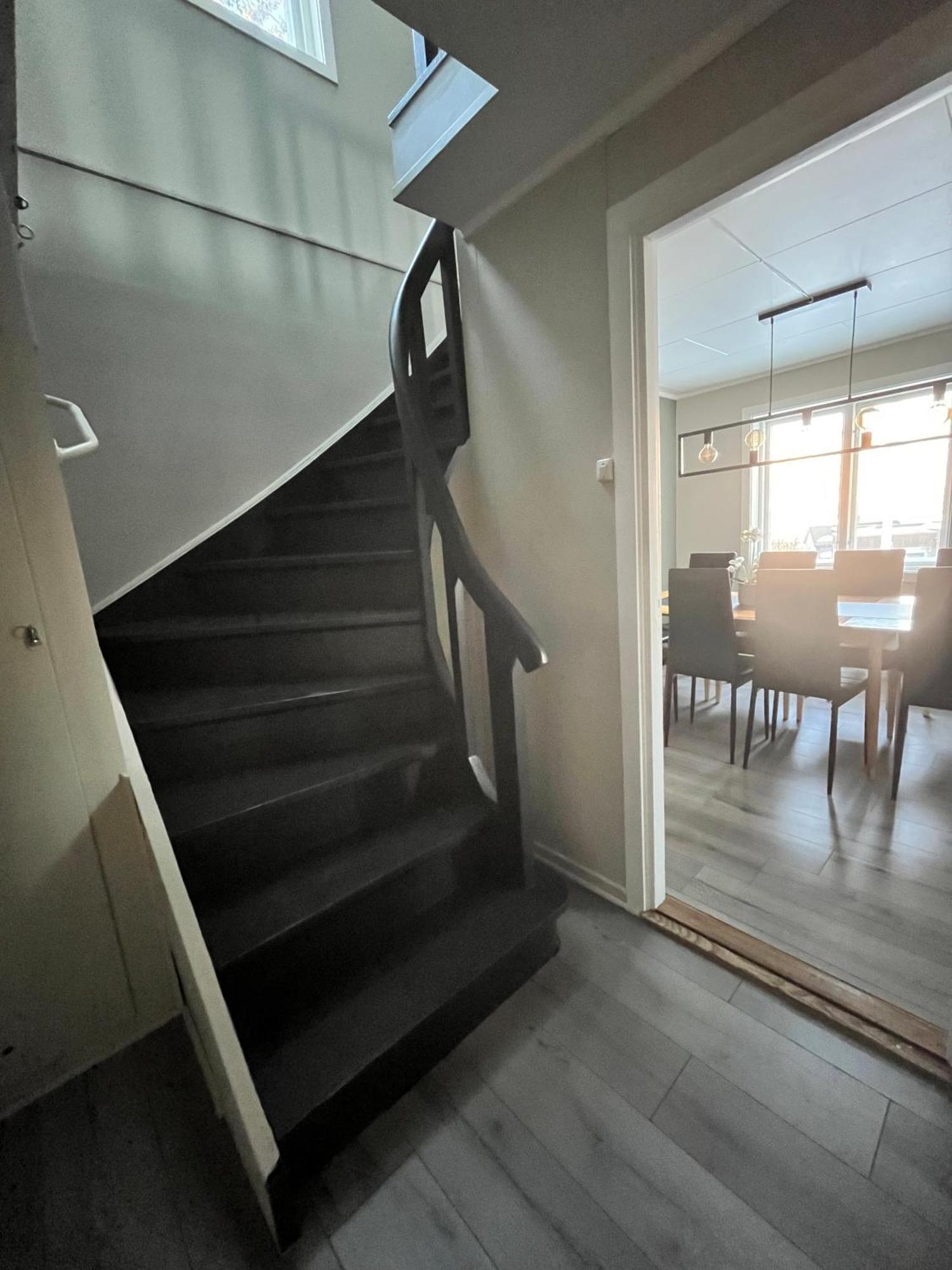 Holiday home Enebolig Sentralt Pa Toppen Av Tromsoya *